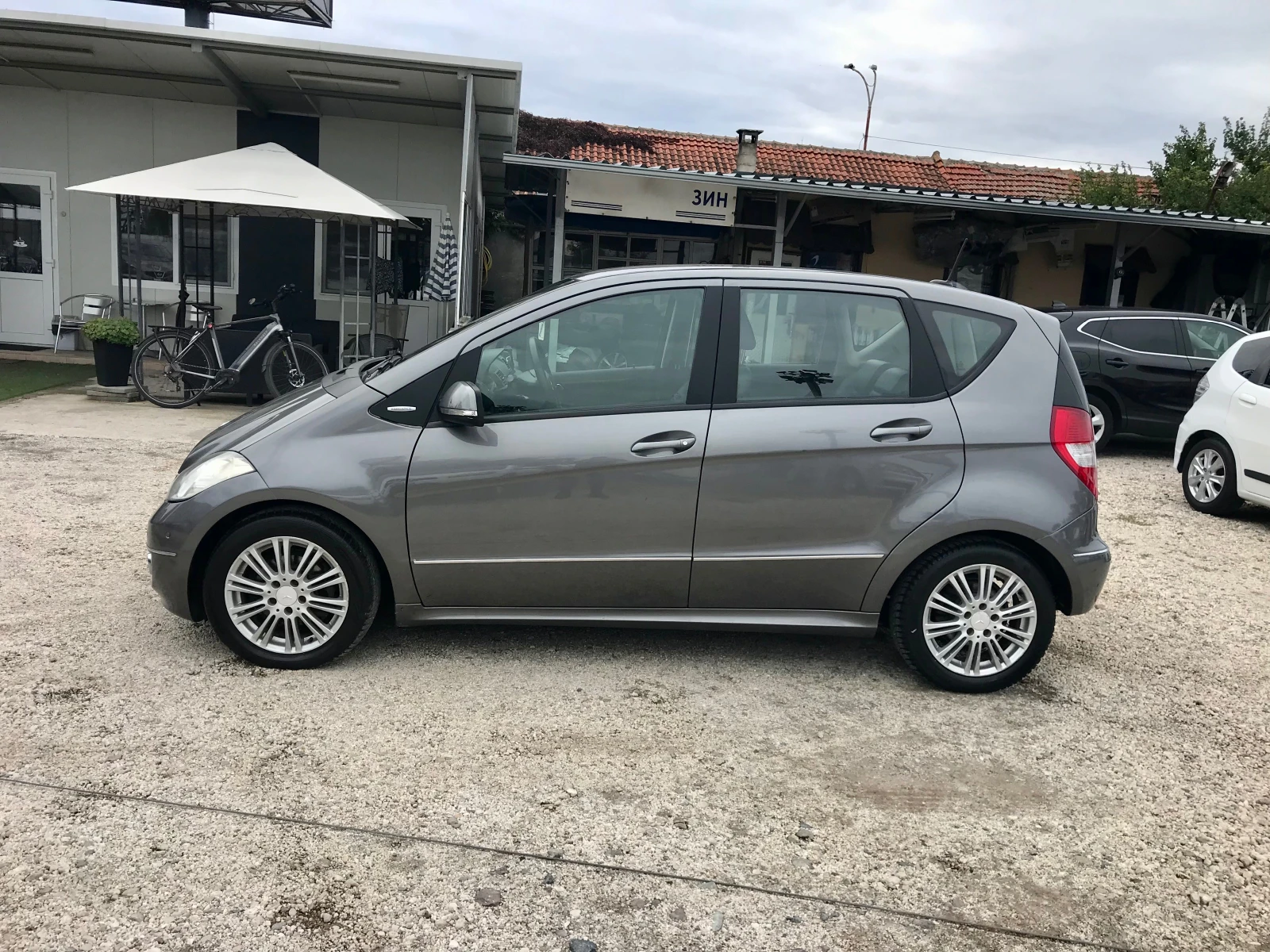 Mercedes-Benz A 180 CDi-AUTOM.FACE-full - изображение 4