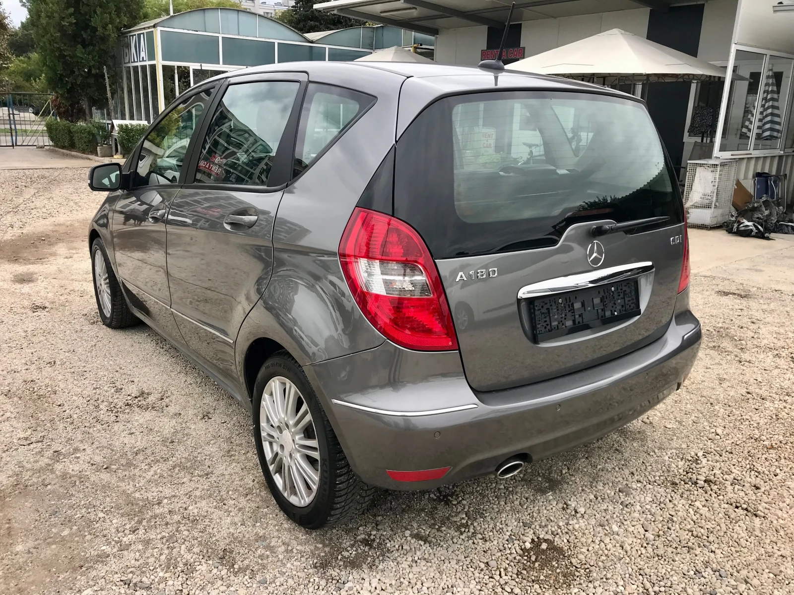 Mercedes-Benz A 180 CDi-AUTOM.FACE-full - изображение 5