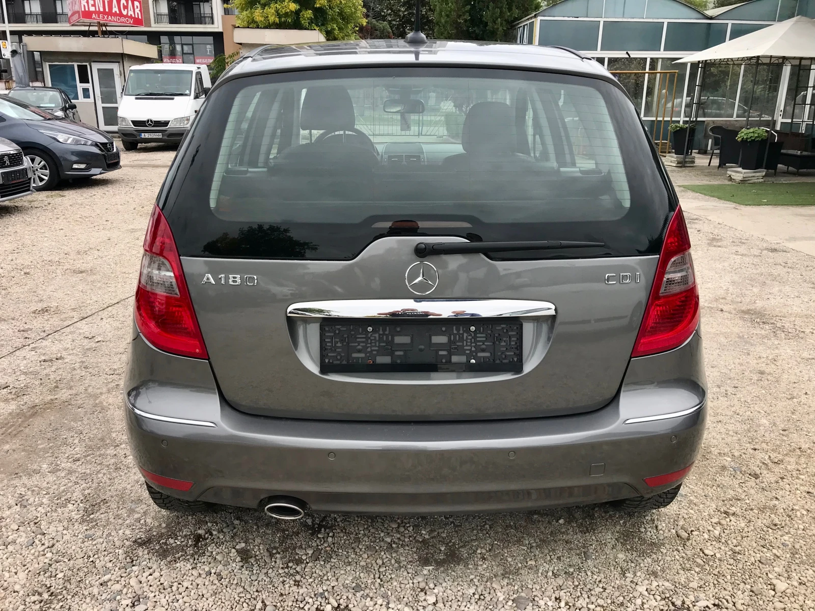 Mercedes-Benz A 180 CDi-AUTOM.FACE-full - изображение 6