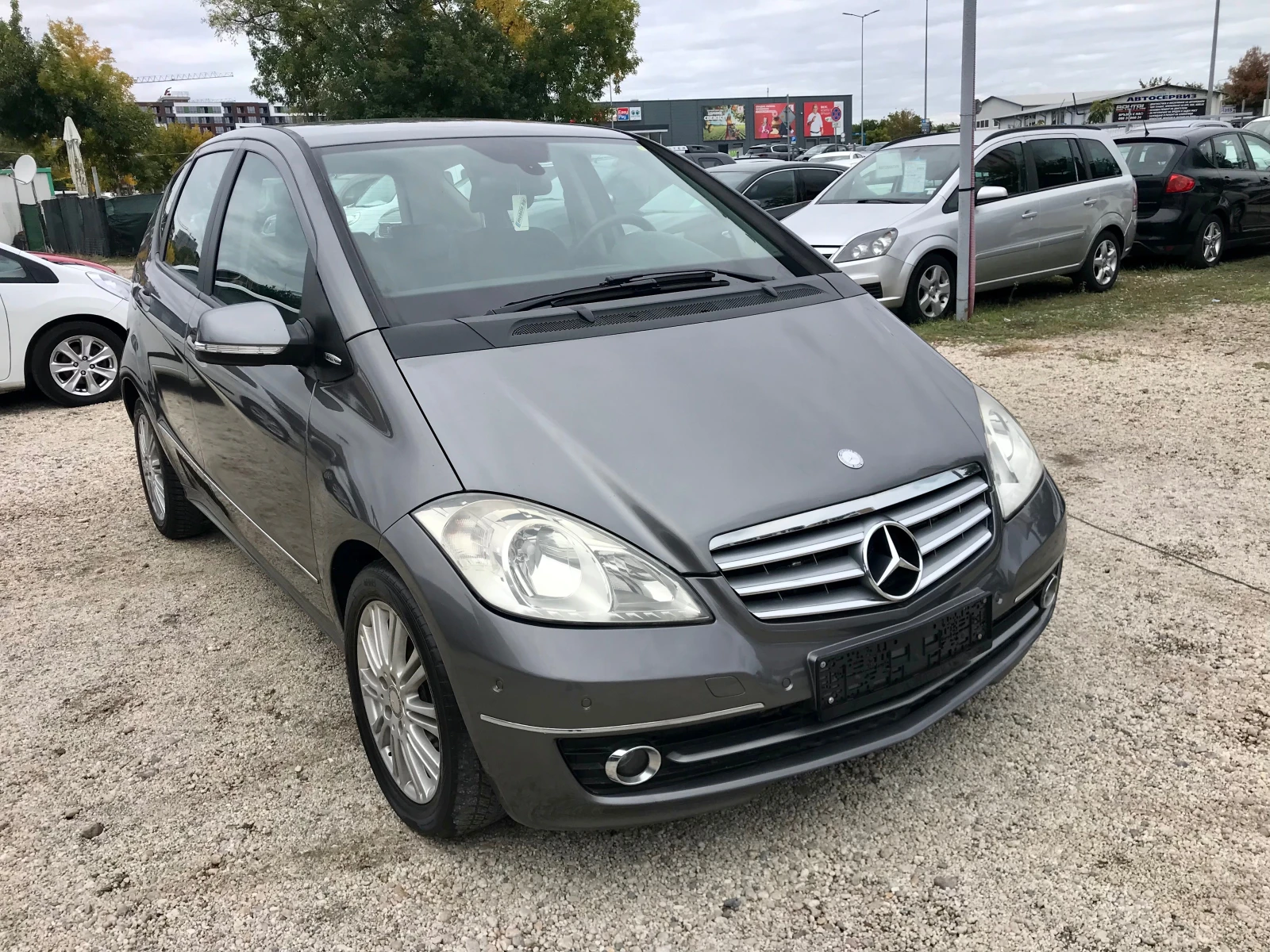 Mercedes-Benz A 180 CDi-AUTOM.FACE-full - изображение 2