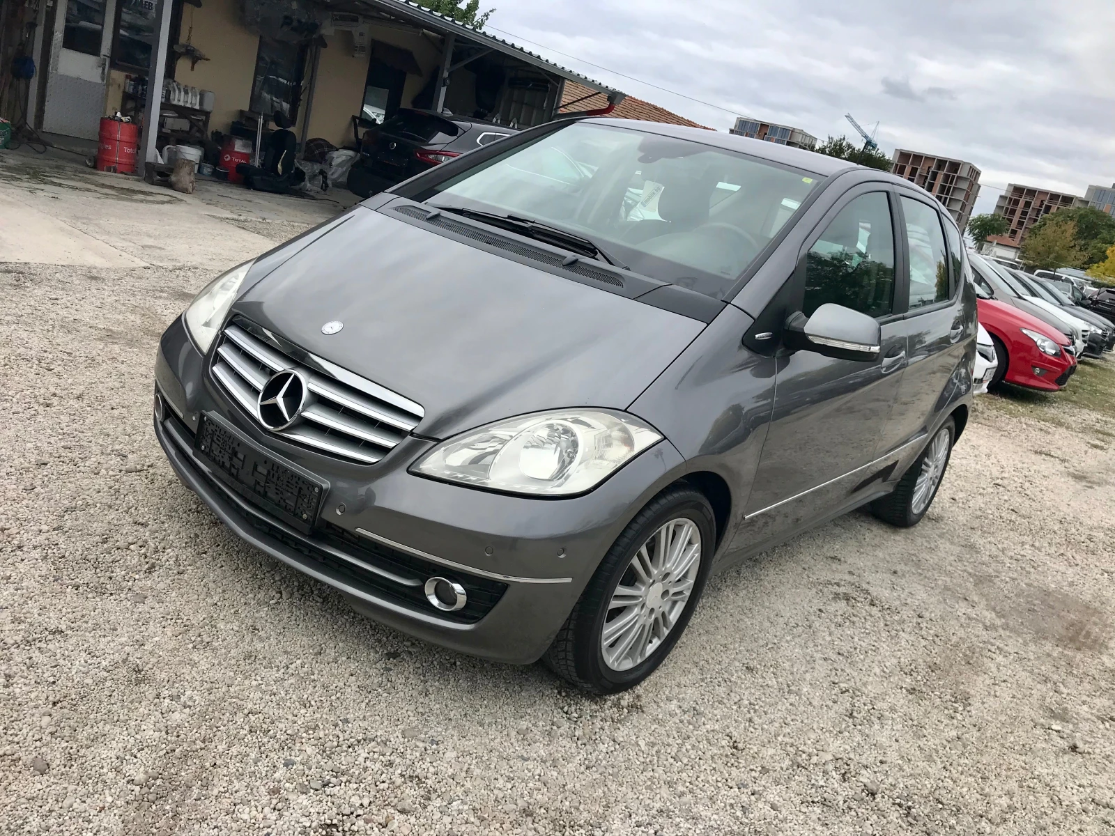Mercedes-Benz A 180 CDi-AUTOM.FACE-full - изображение 3