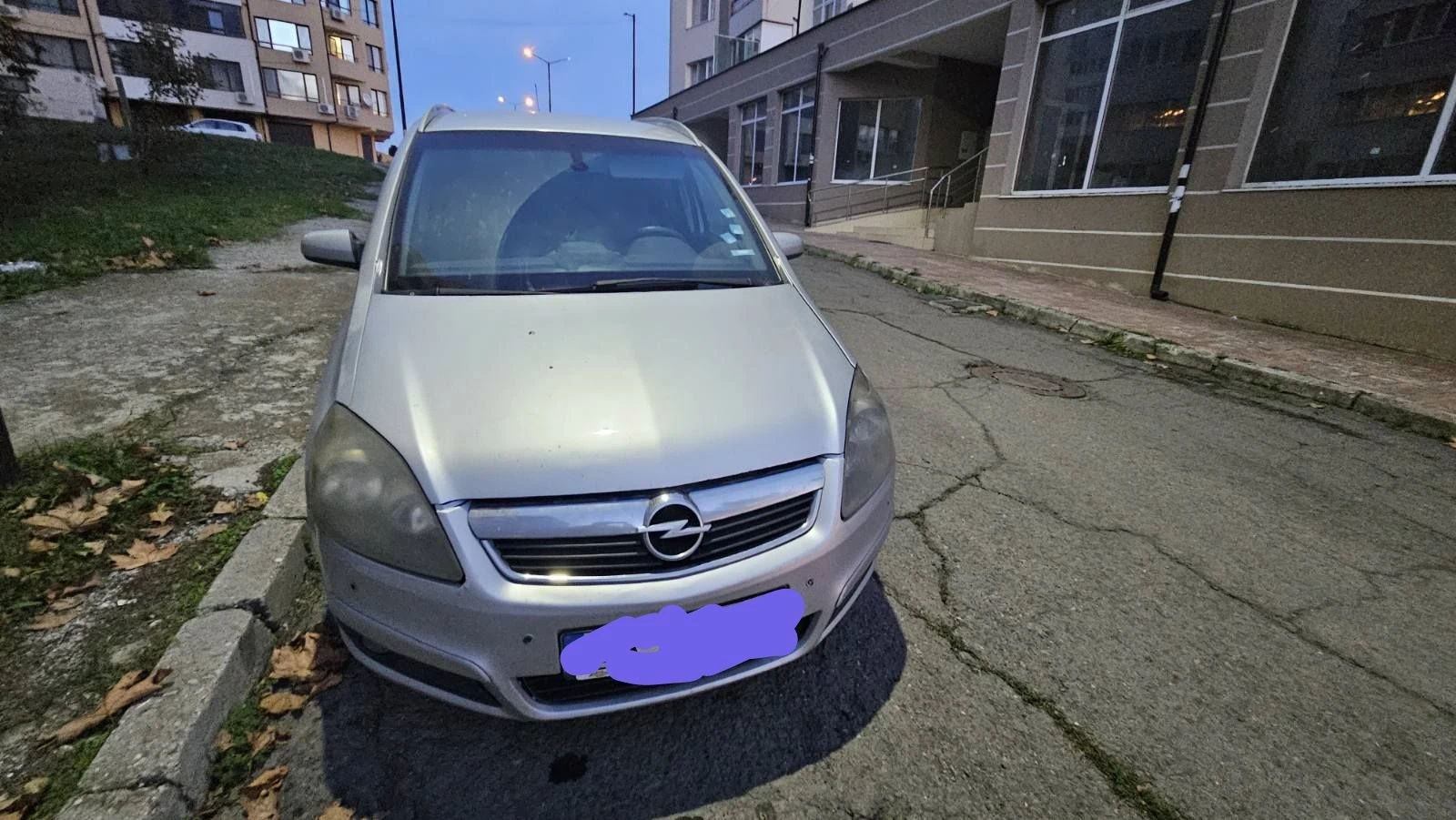 Opel Zafira | Mobile.bg — изображение 1