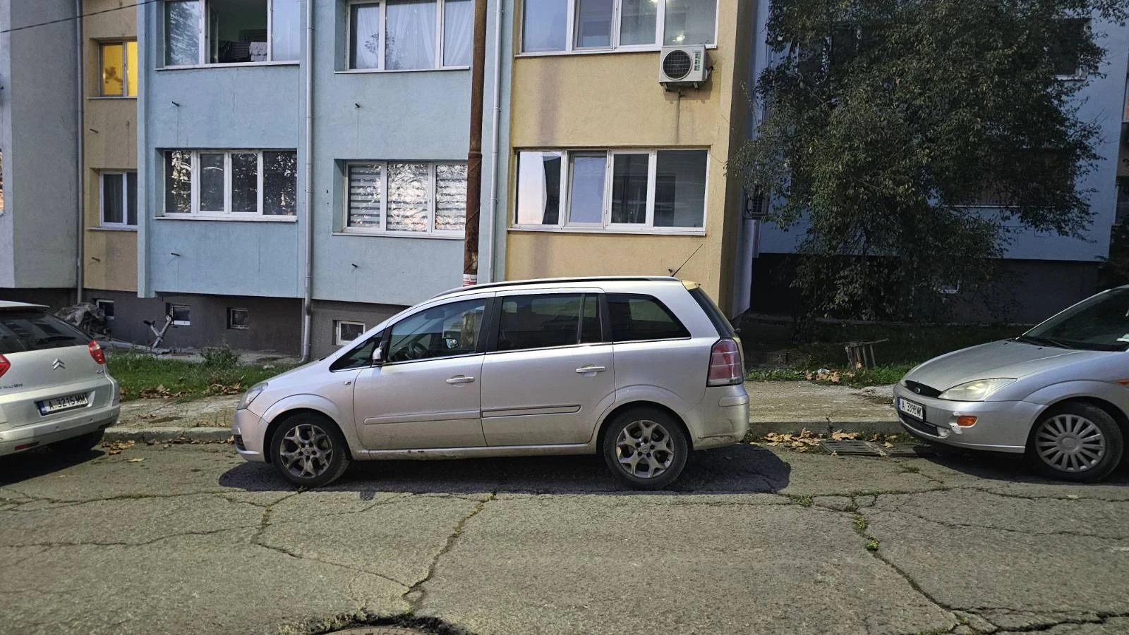 Opel Zafira | Mobile.bg — изображение 3