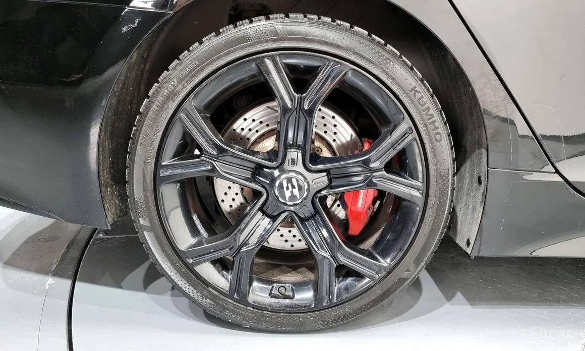 Kia Stinger  - изображение 5