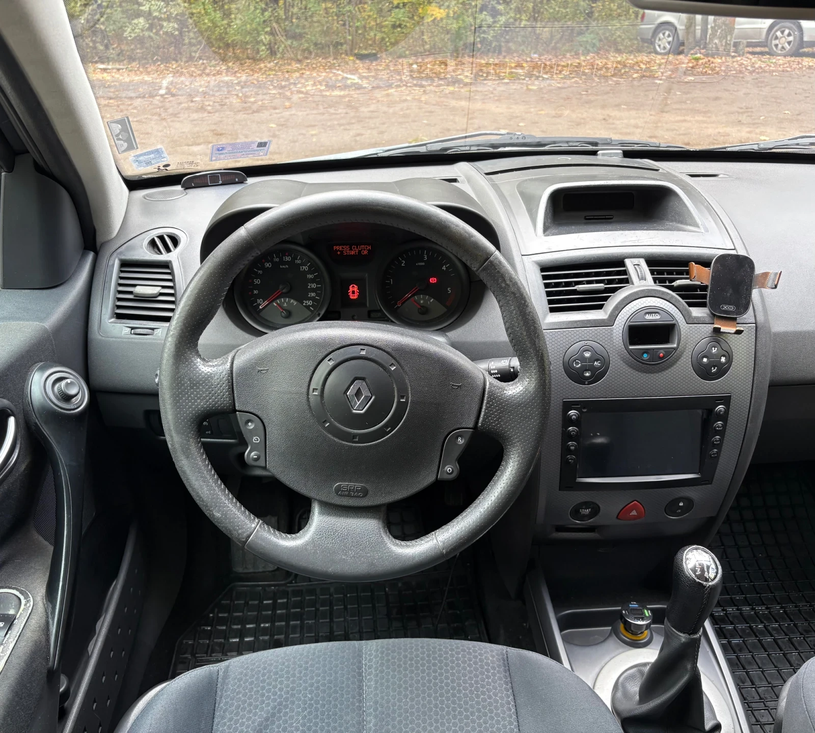 Renault Megane 1.5 dCi 100 | Mobile.bg   7