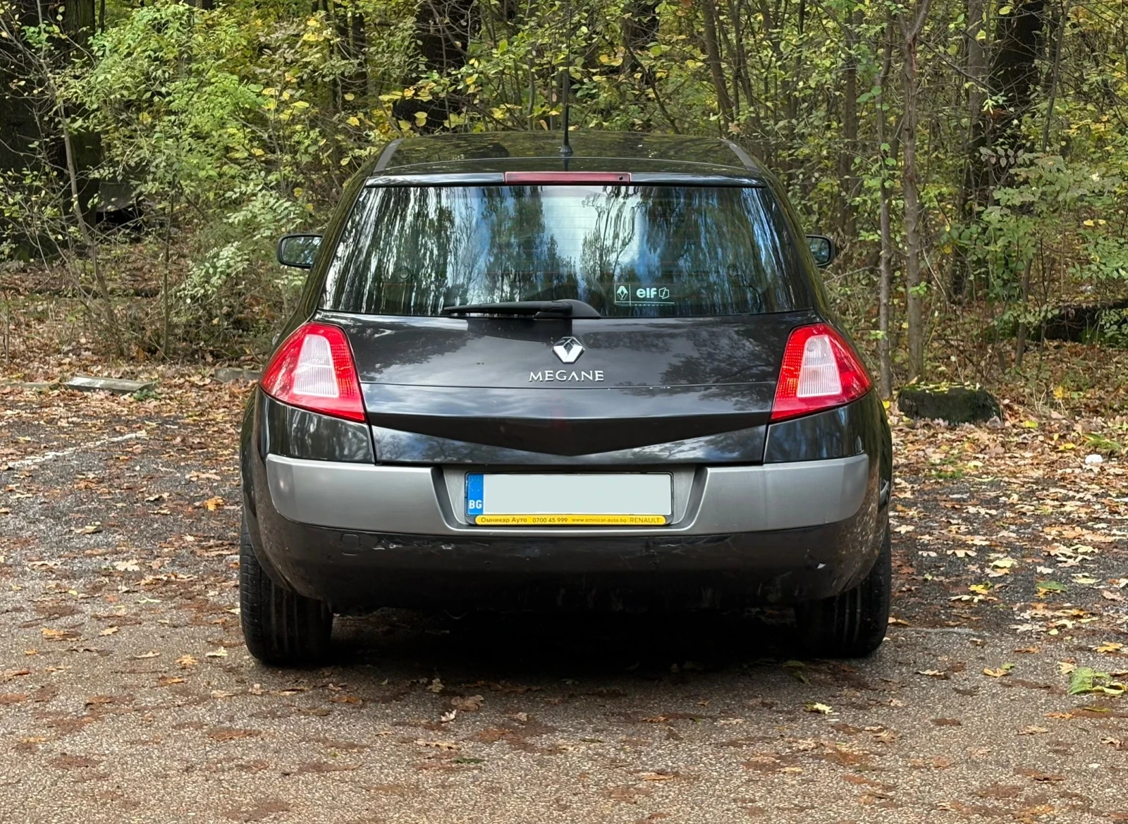 Renault Megane 1.5 dCi 100 | Mobile.bg   4