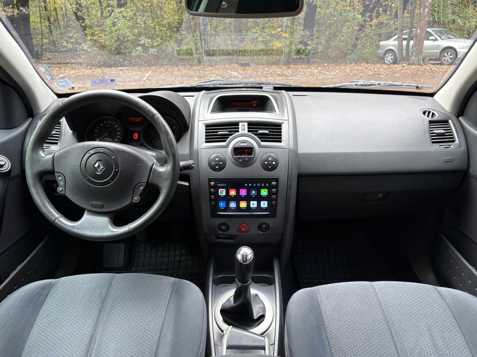 Renault Megane 1.5 dCi 100 | Mobile.bg   8