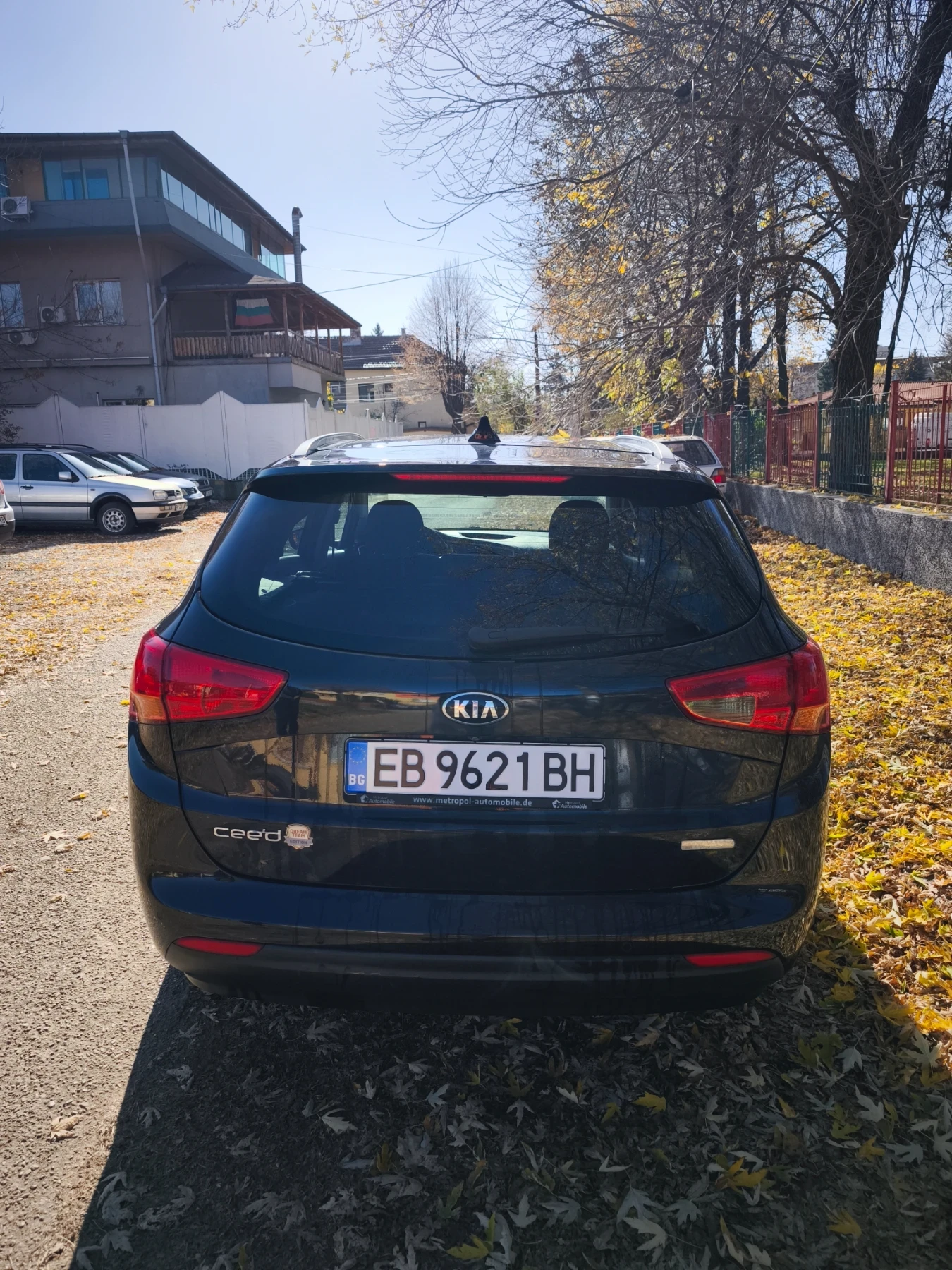 Kia Ceed Ceed CW | Mobile.bg   3
