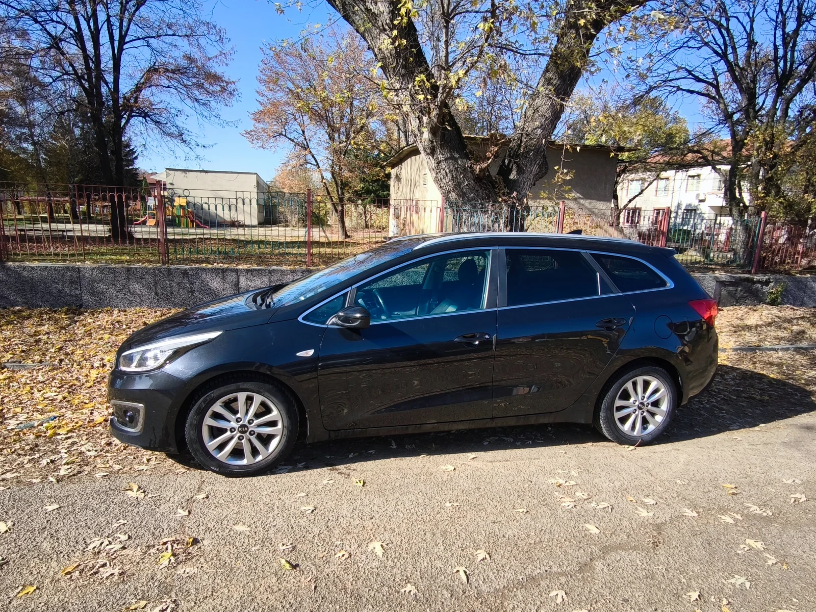 Kia Ceed Ceed CW | Mobile.bg   2