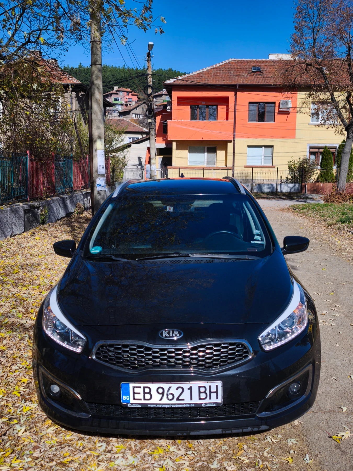 Kia Ceed Ceed CW | Mobile.bg   1
