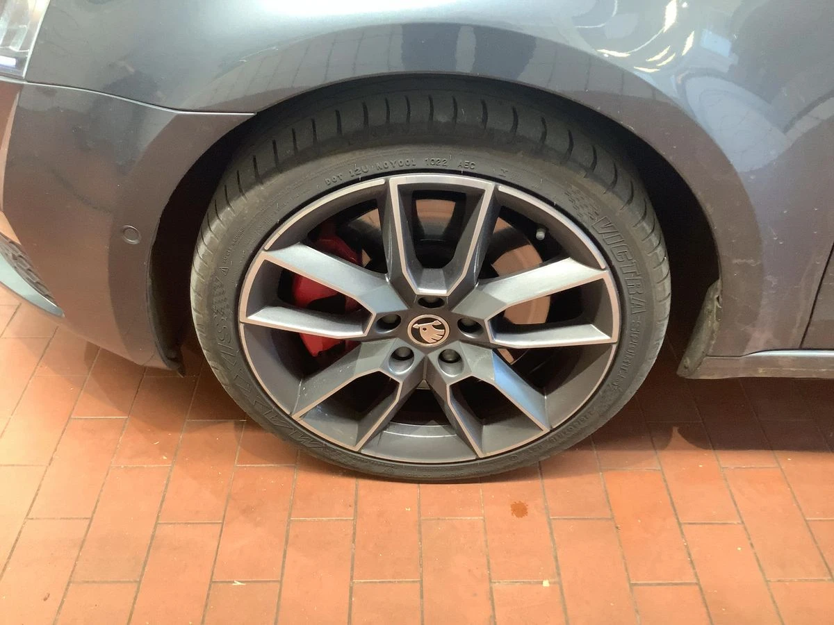 Skoda Octavia * VRS* 2.0 TDI* *  | Mobile.bg   11