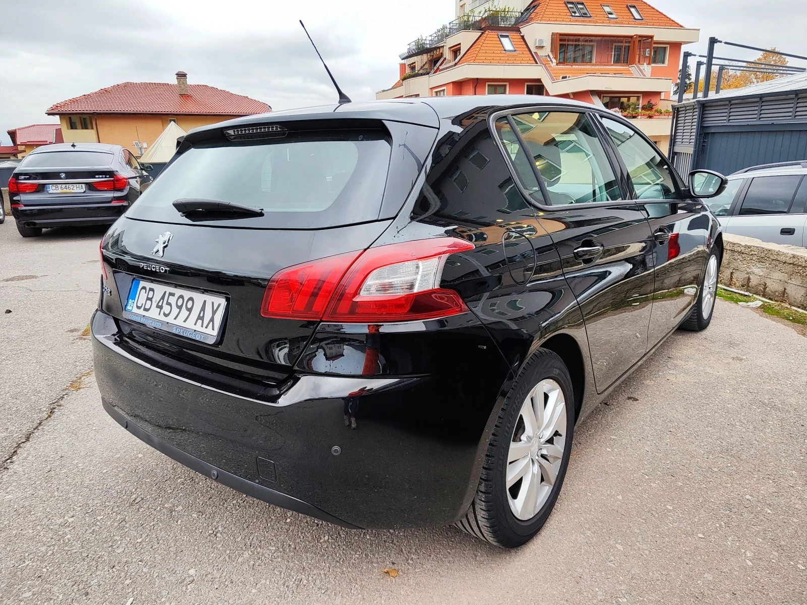 Peugeot 308 1.2 Turbo  131 hp - изображение 5