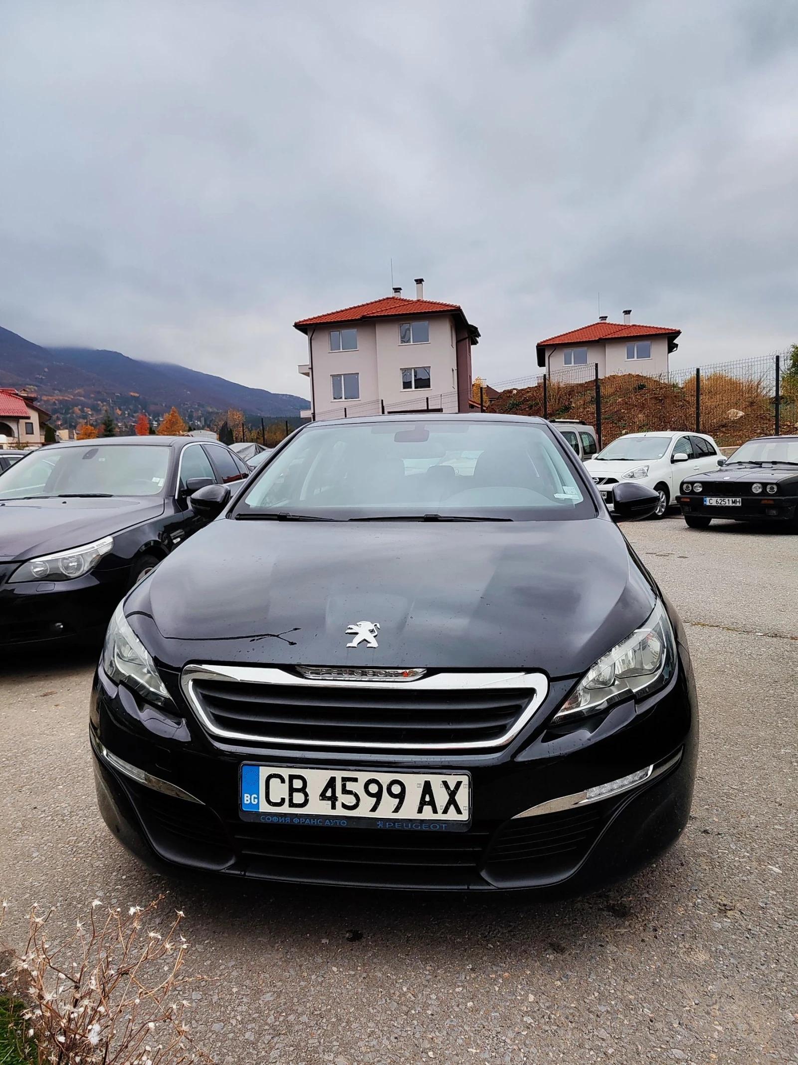 Peugeot 308 1.2 Turbo  131 hp - изображение 2