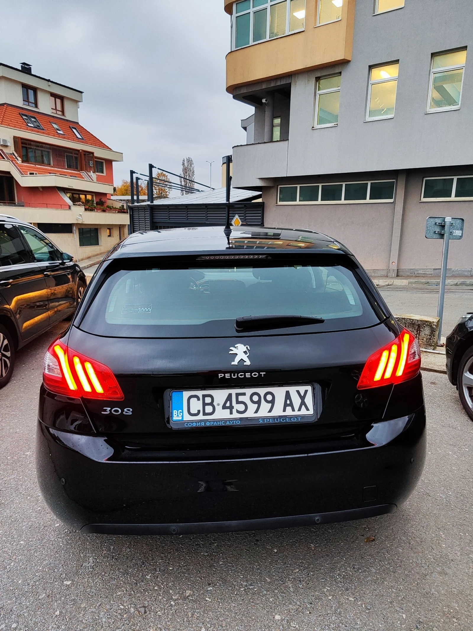 Peugeot 308 1.2 Turbo  131 hp - изображение 7