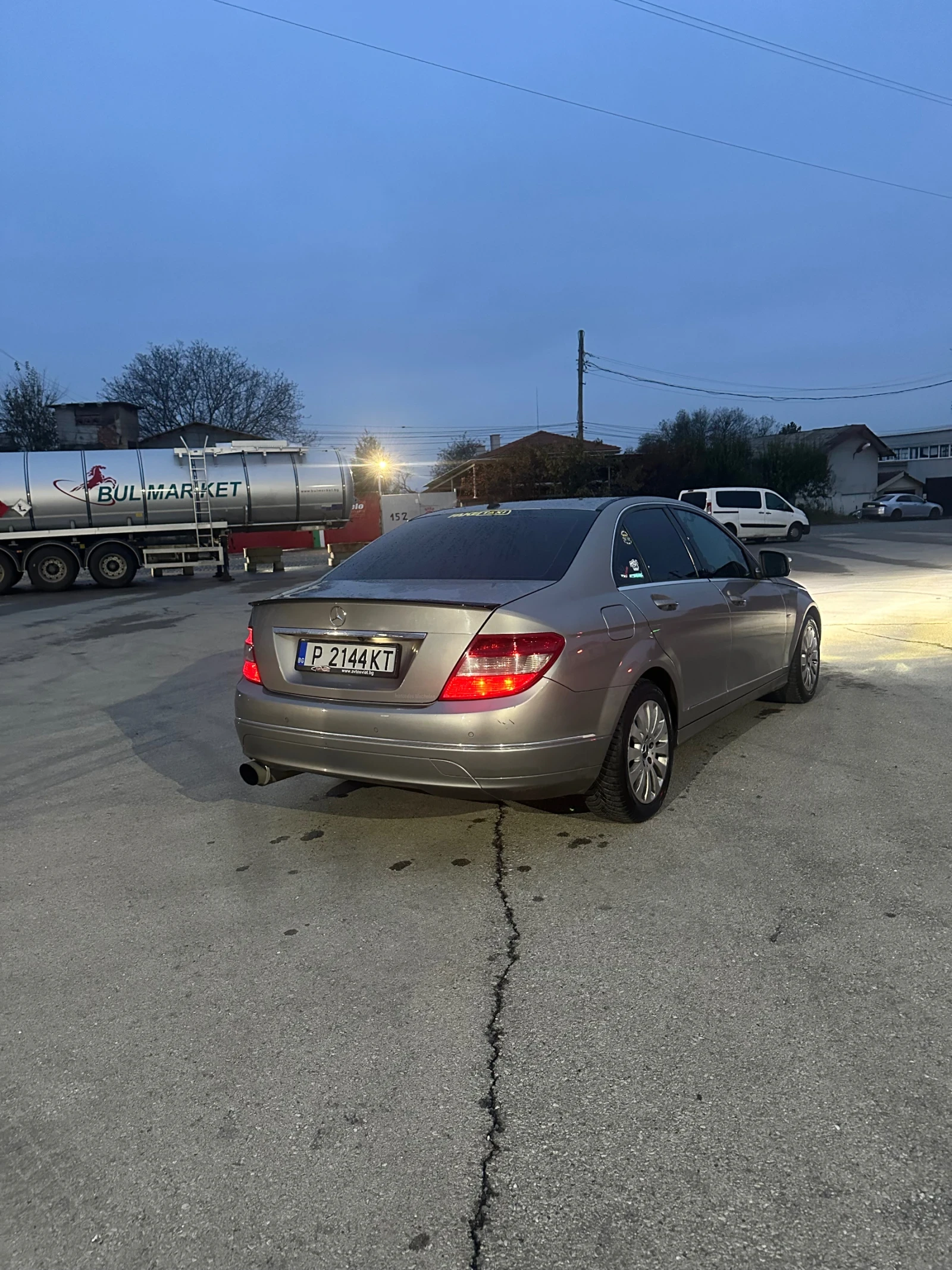 Mercedes-Benz C 220  - изображение 3