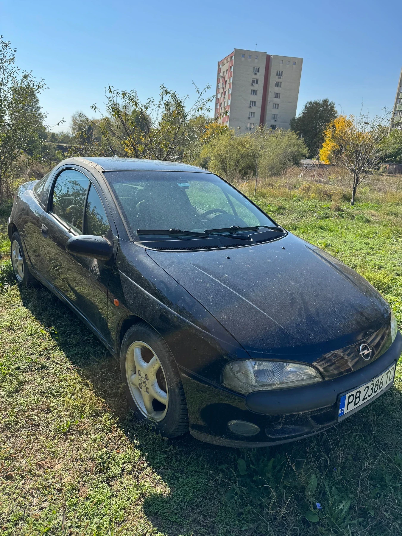 Opel Tigra | Mobile.bg   3