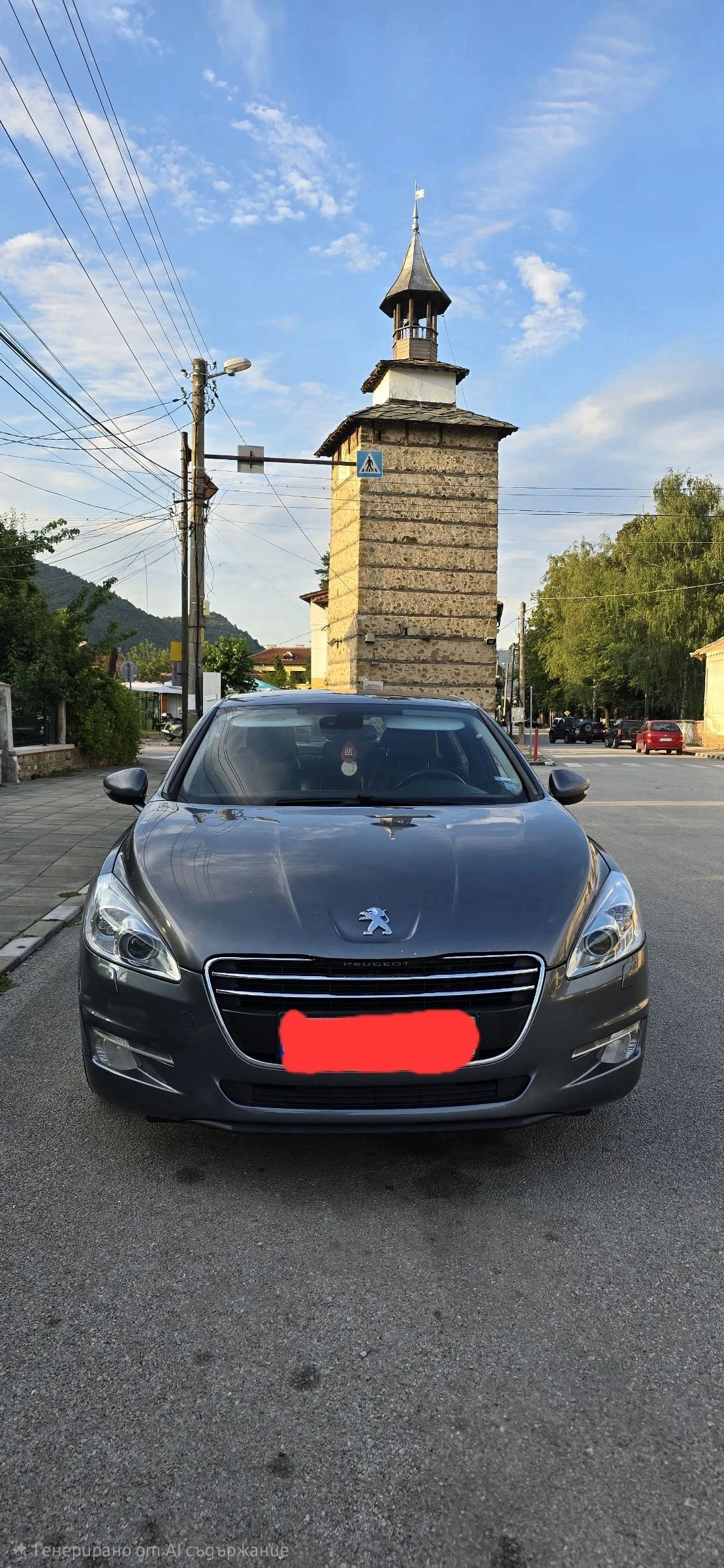 Peugeot 508  - изображение 7