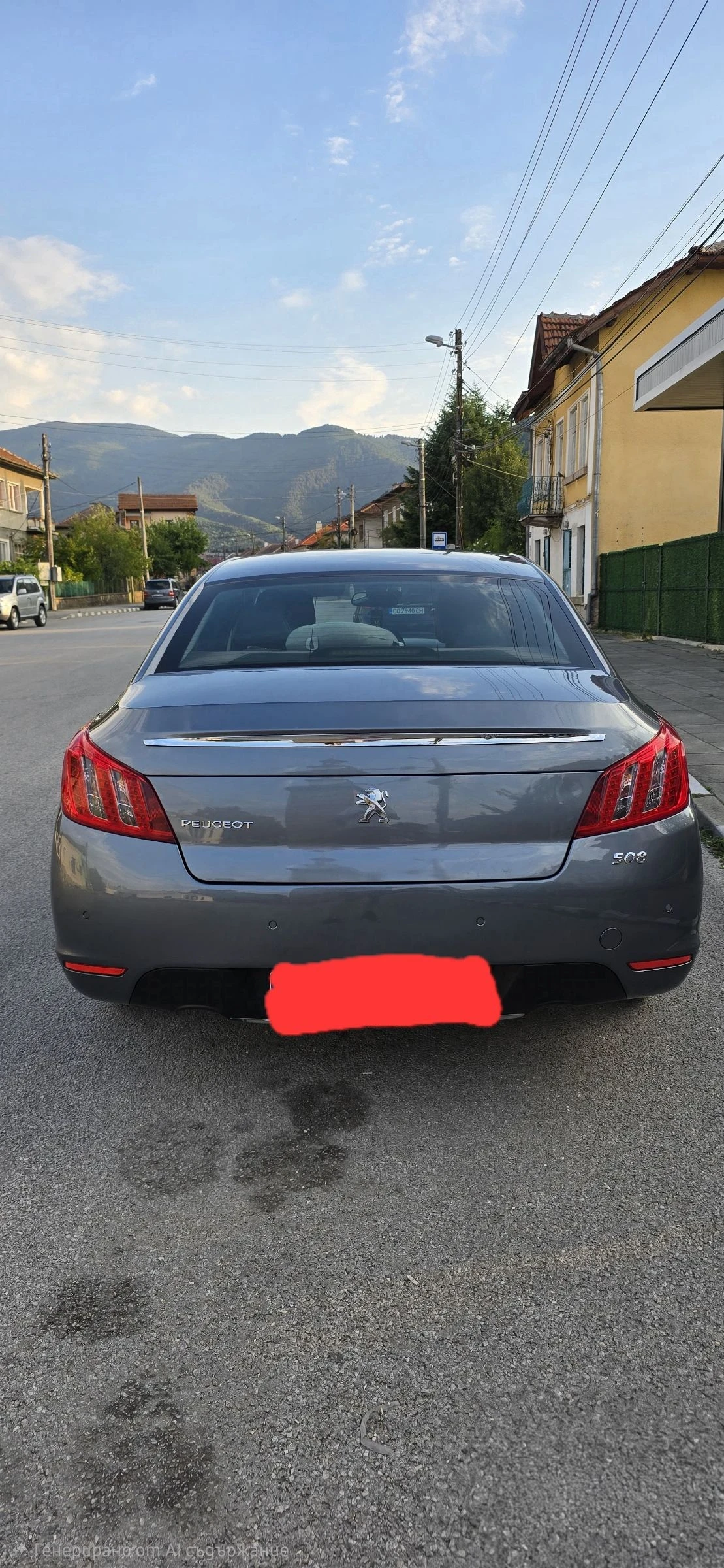 Peugeot 508  - изображение 4