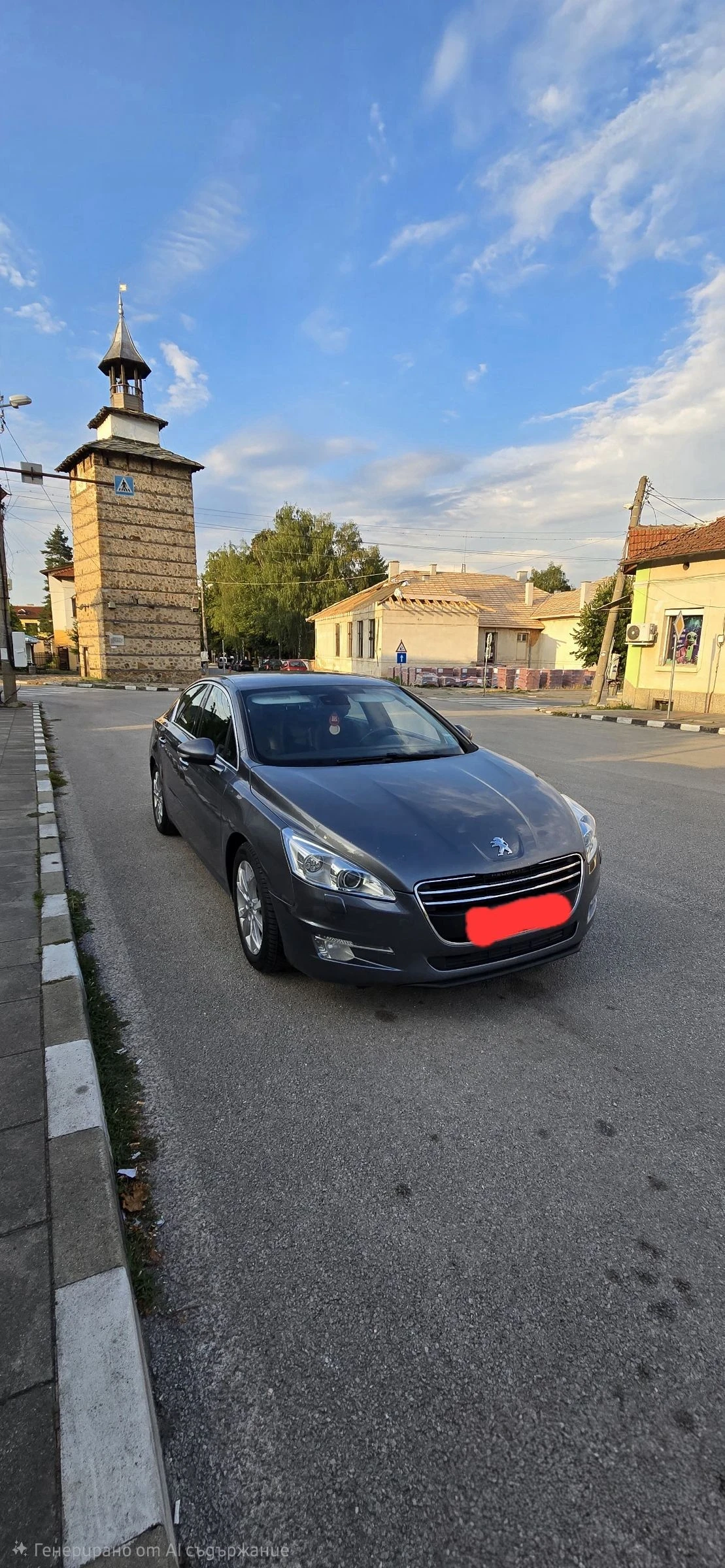 Peugeot 508  - изображение 6