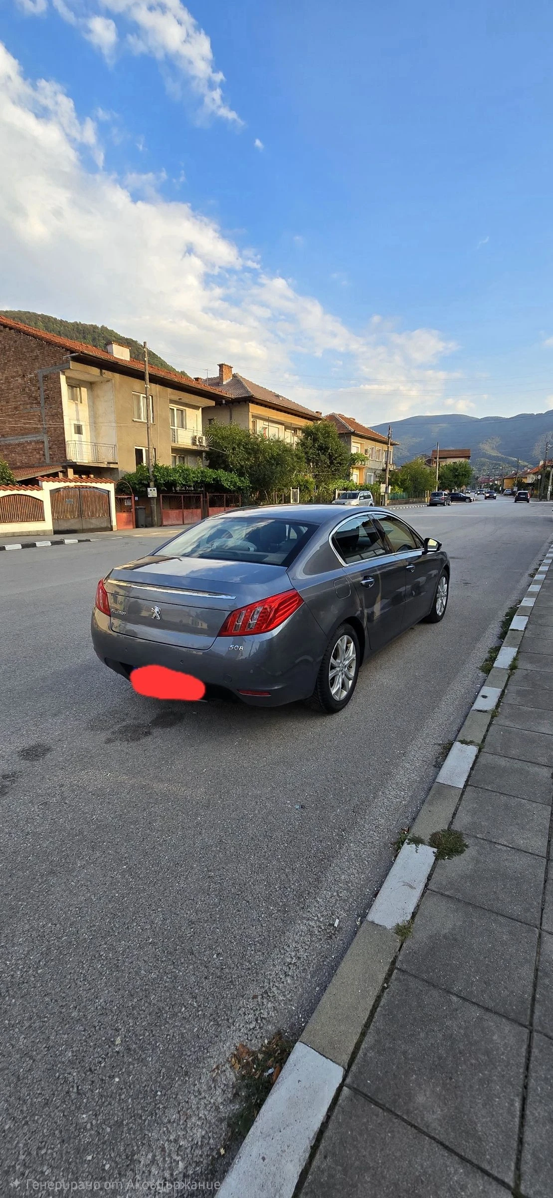 Peugeot 508  - изображение 5