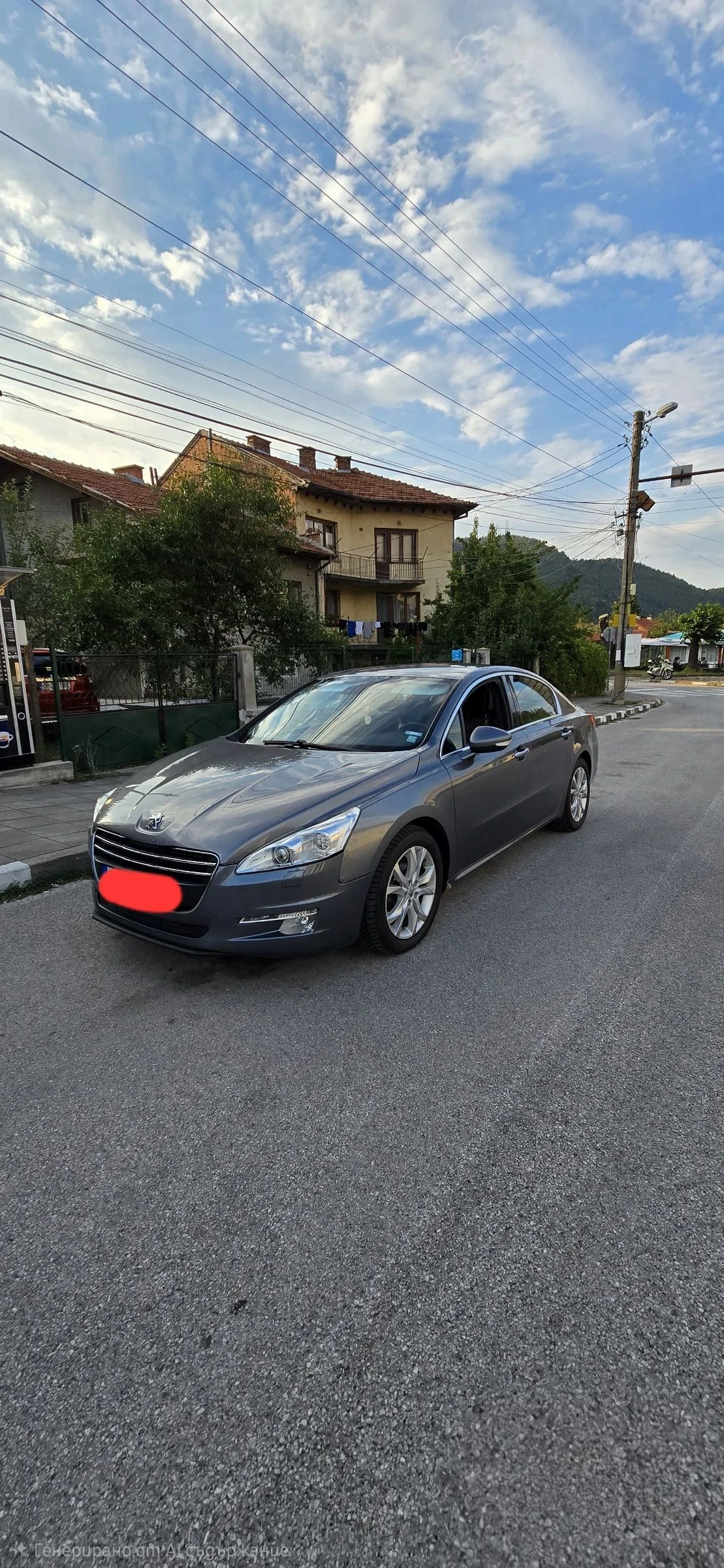 Peugeot 508  - изображение 3