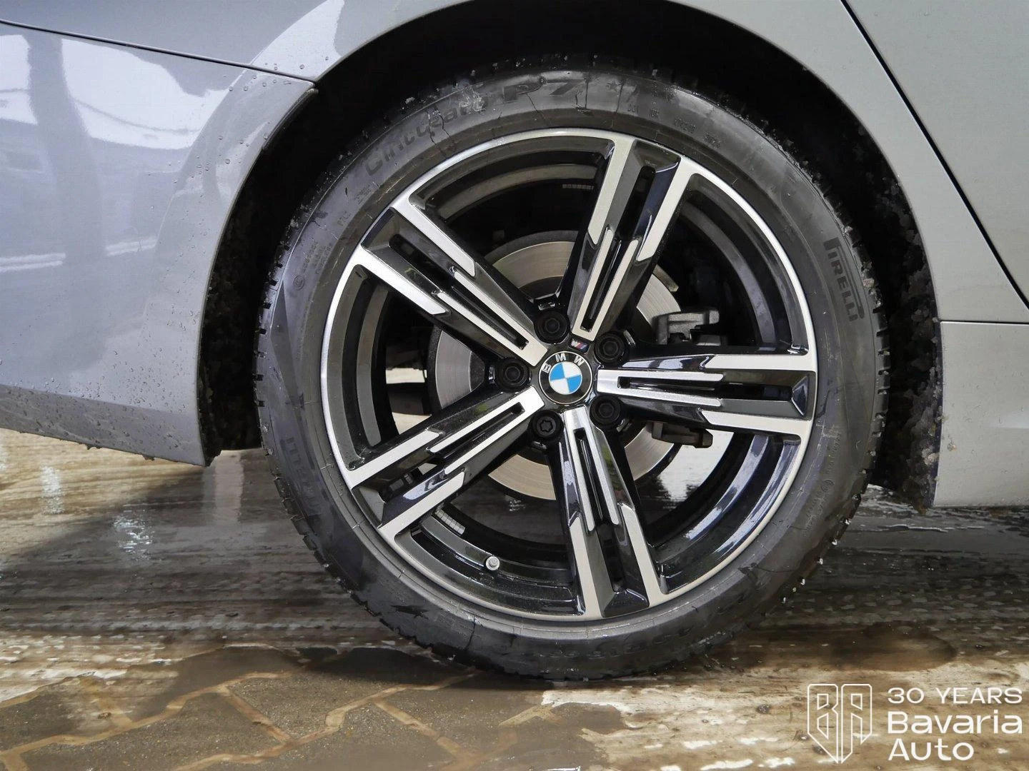 BMW 320 i M sport Paket Sportautomatic | Mobile.bg   13