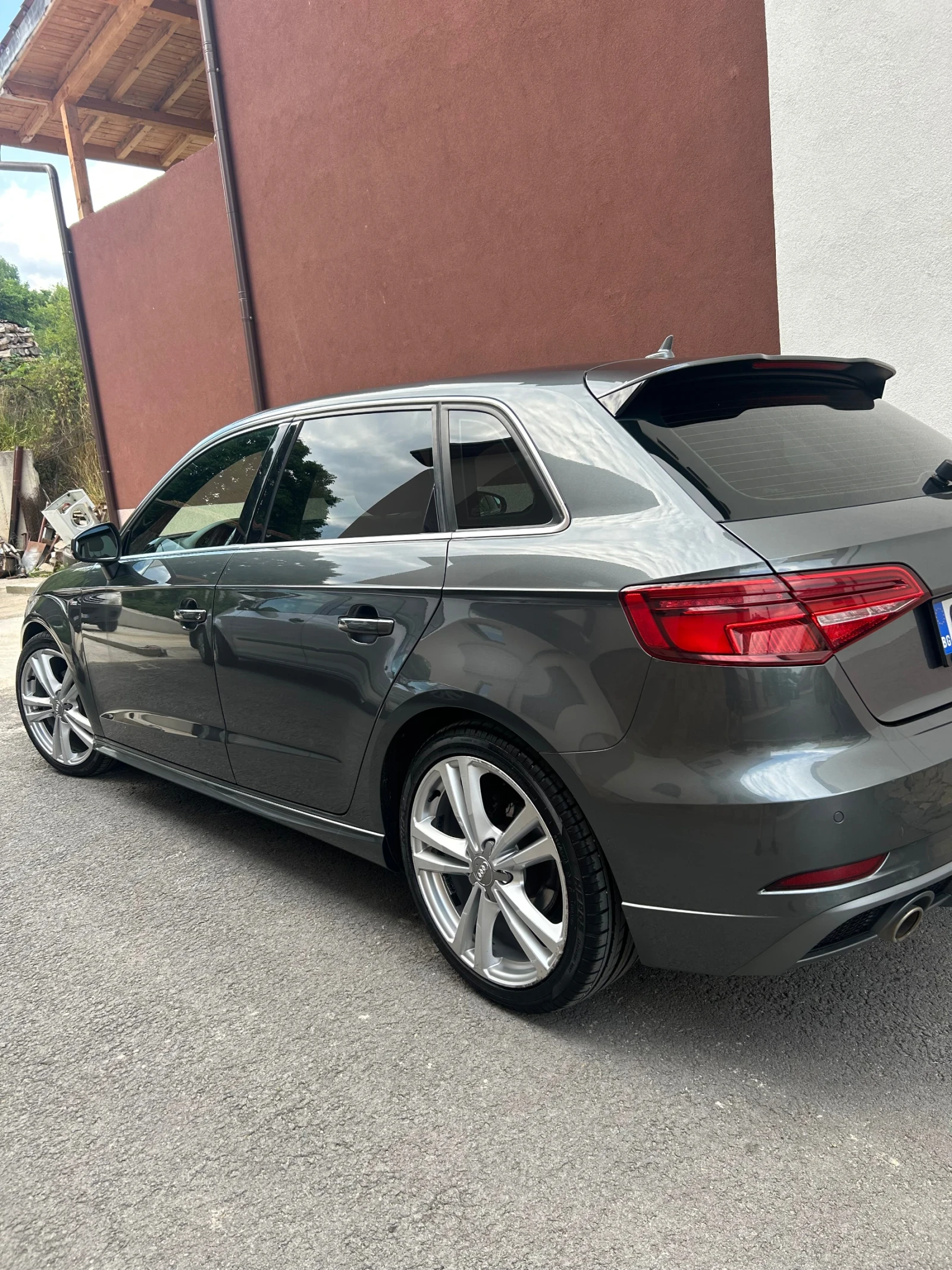 Audi A3  - изображение 5