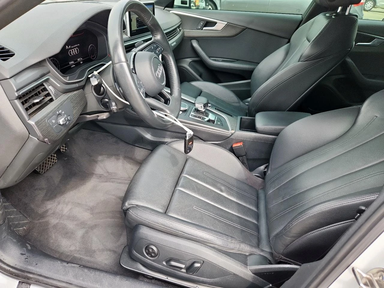 Audi A4 PREMIUM PLUS - изображение 10
