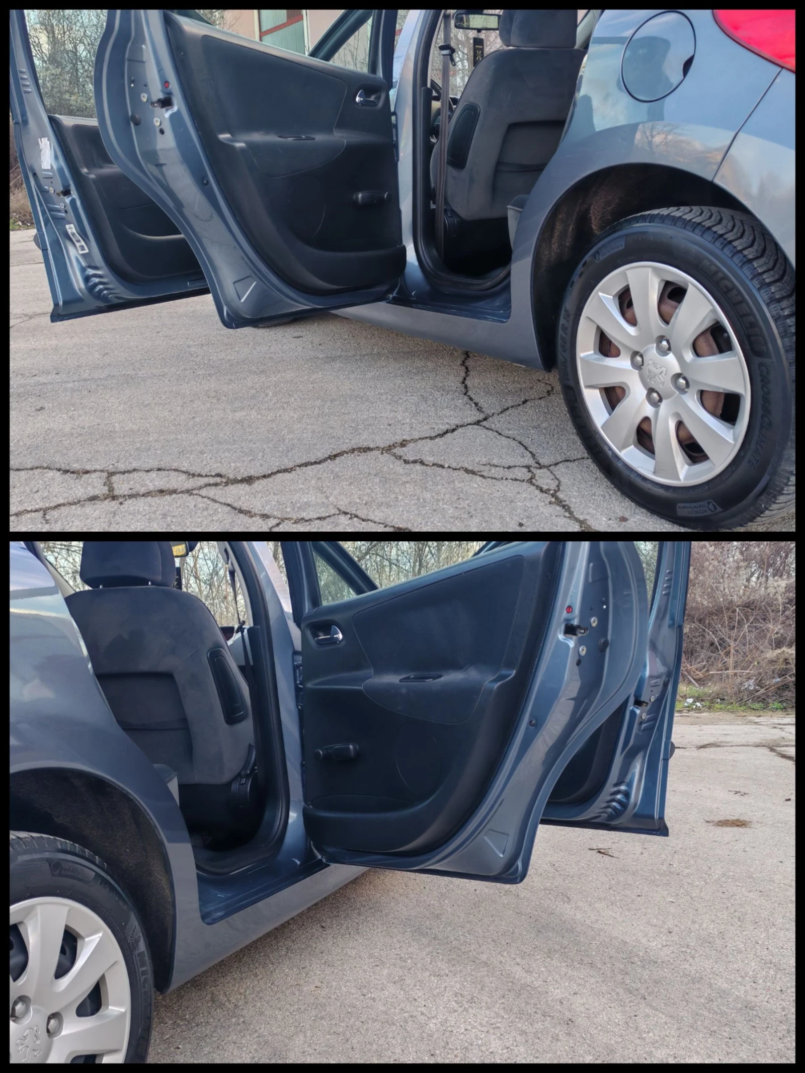 Peugeot 207 1.4i 73ks ������ ����� | Mobile.bg � ����������� 12