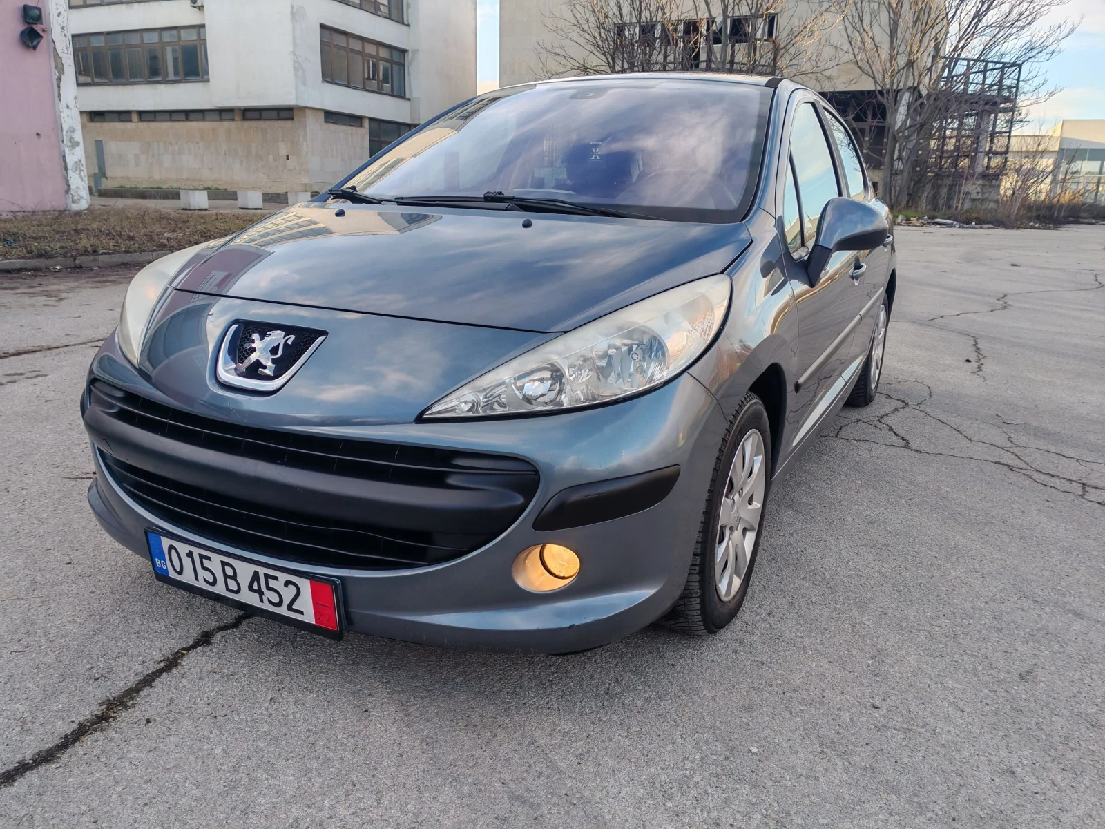 Peugeot 207 1.4i 73ks ������ ����� | Mobile.bg � ����������� 17