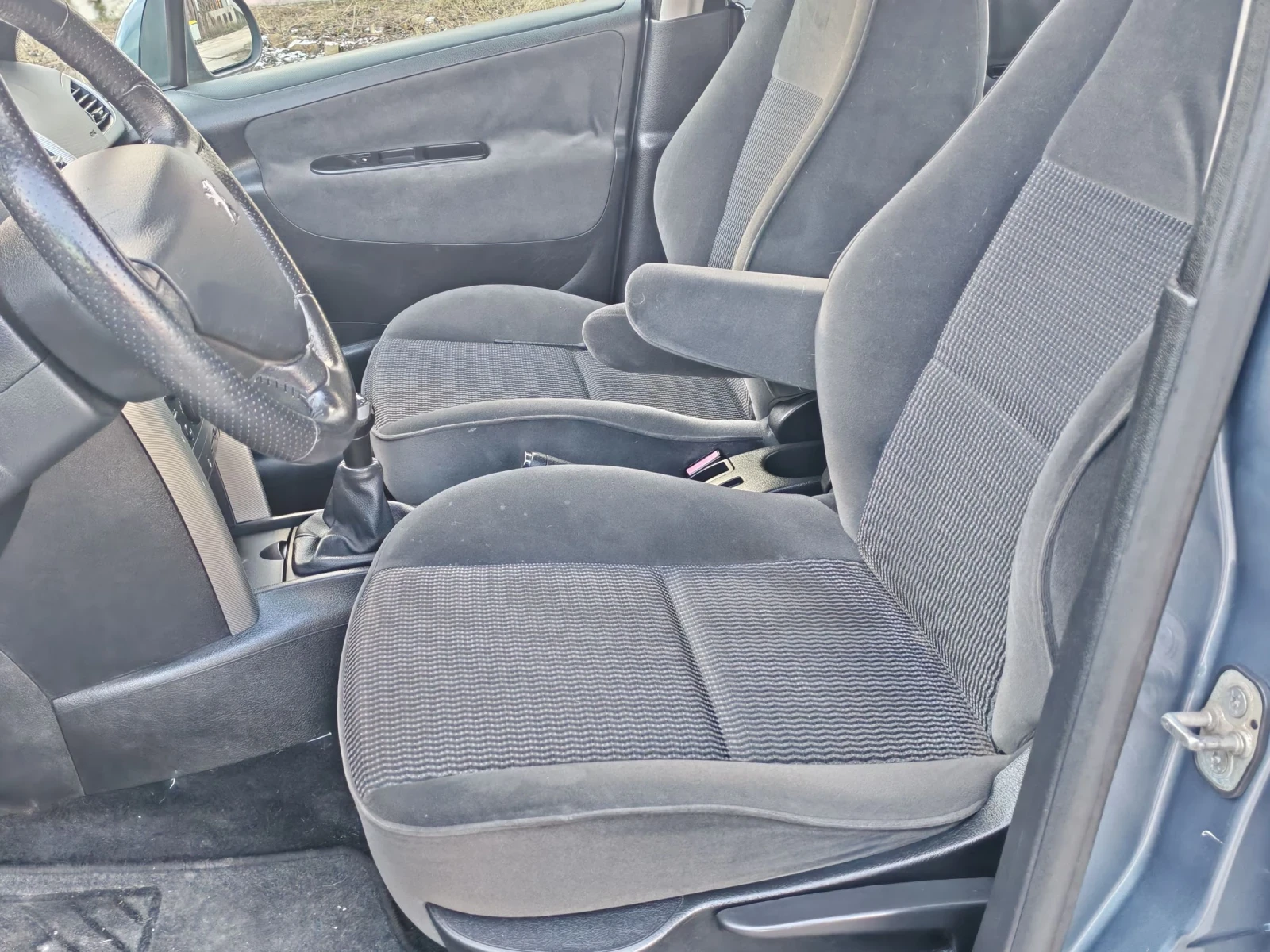 Peugeot 207 1.4i 73ks ������ ����� | Mobile.bg � ����������� 15