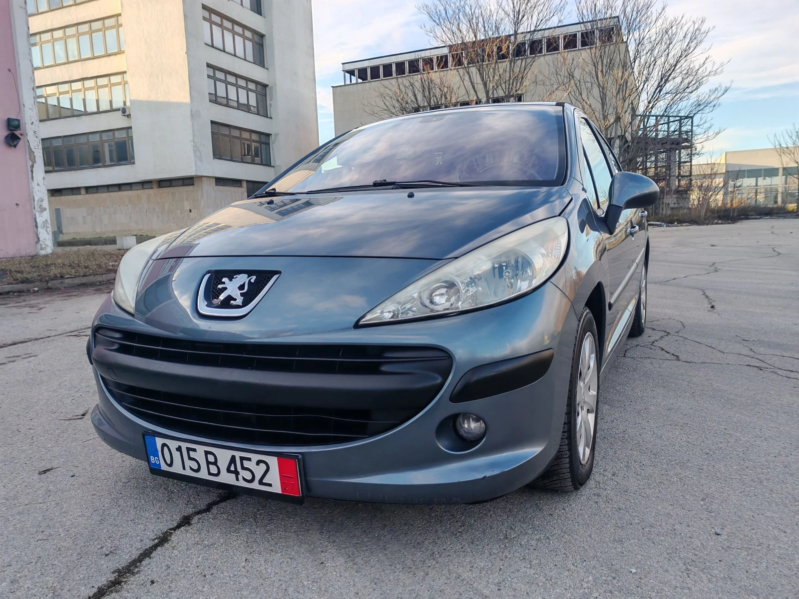 Peugeot 207 1.4i 73ks ������ ����� | Mobile.bg � ����������� 1