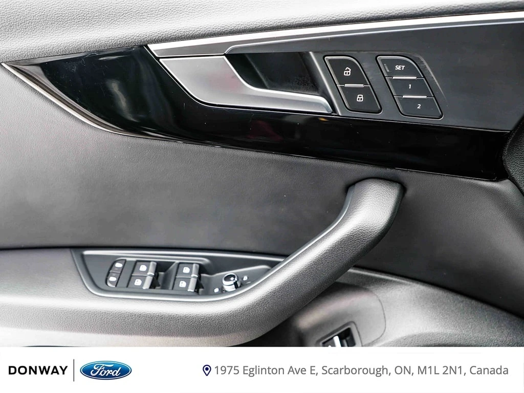 Audi A4 * quattro Premium * CARFAX * ЦЕНА ДО БГ - изображение 10