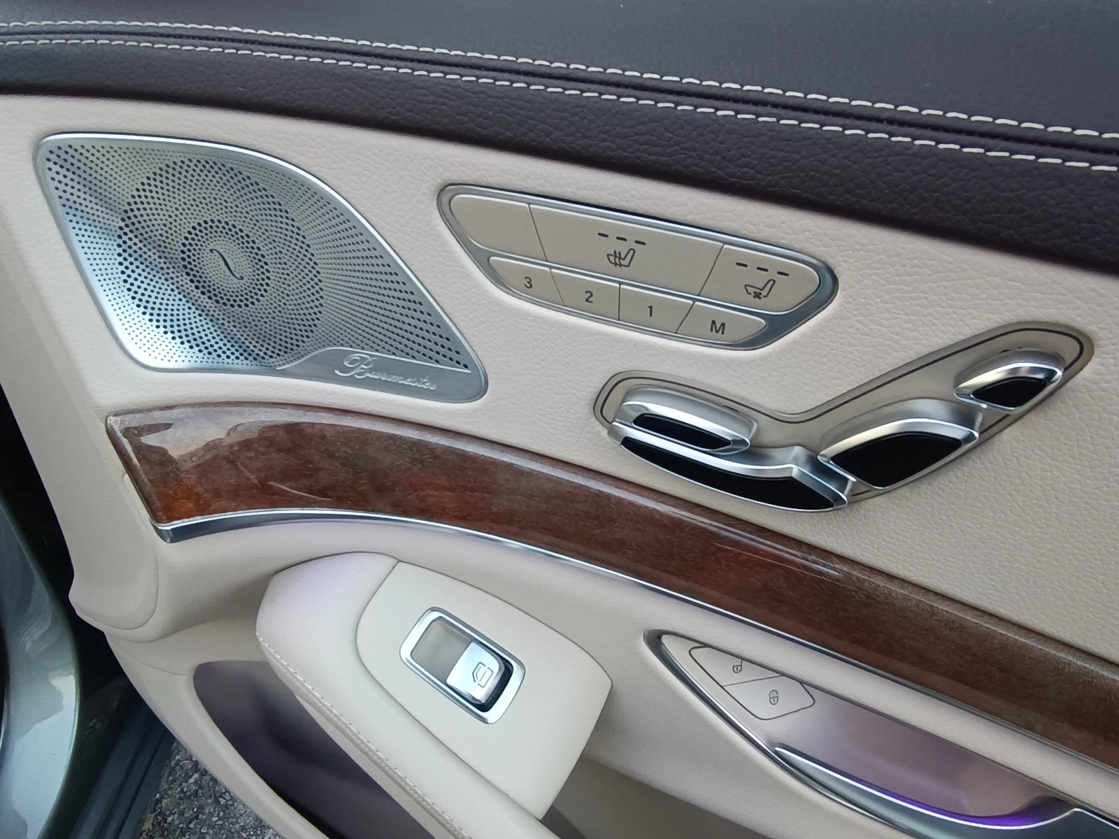 Mercedes-Benz S 550 4-MATIC !!! 455�.�. !!!! | Mobile.bg � ����������� 16