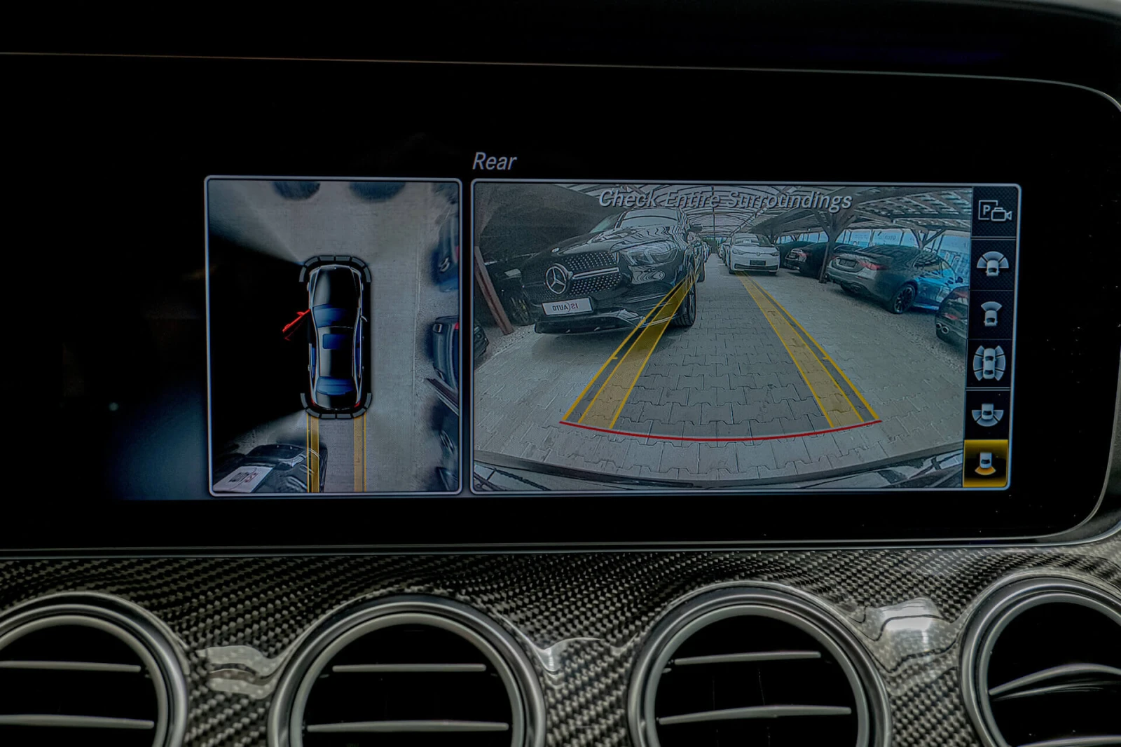 Mercedes-Benz E 63 AMG S/3D Burmester/��������/������/��������/��������� | Mobile.bg � ����������� 15