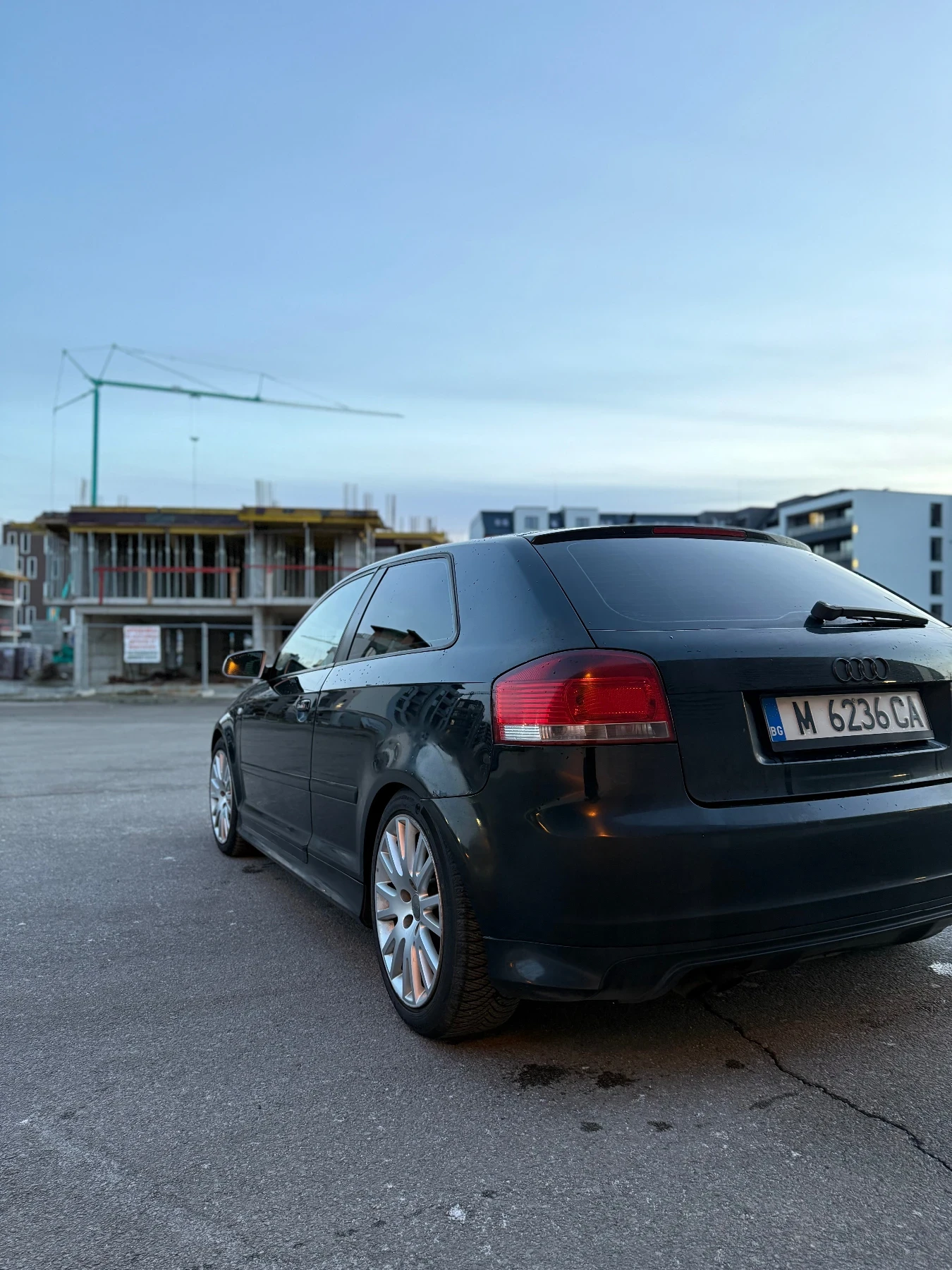 Audi A3 S3 | Mobile.bg � ����������� 4
