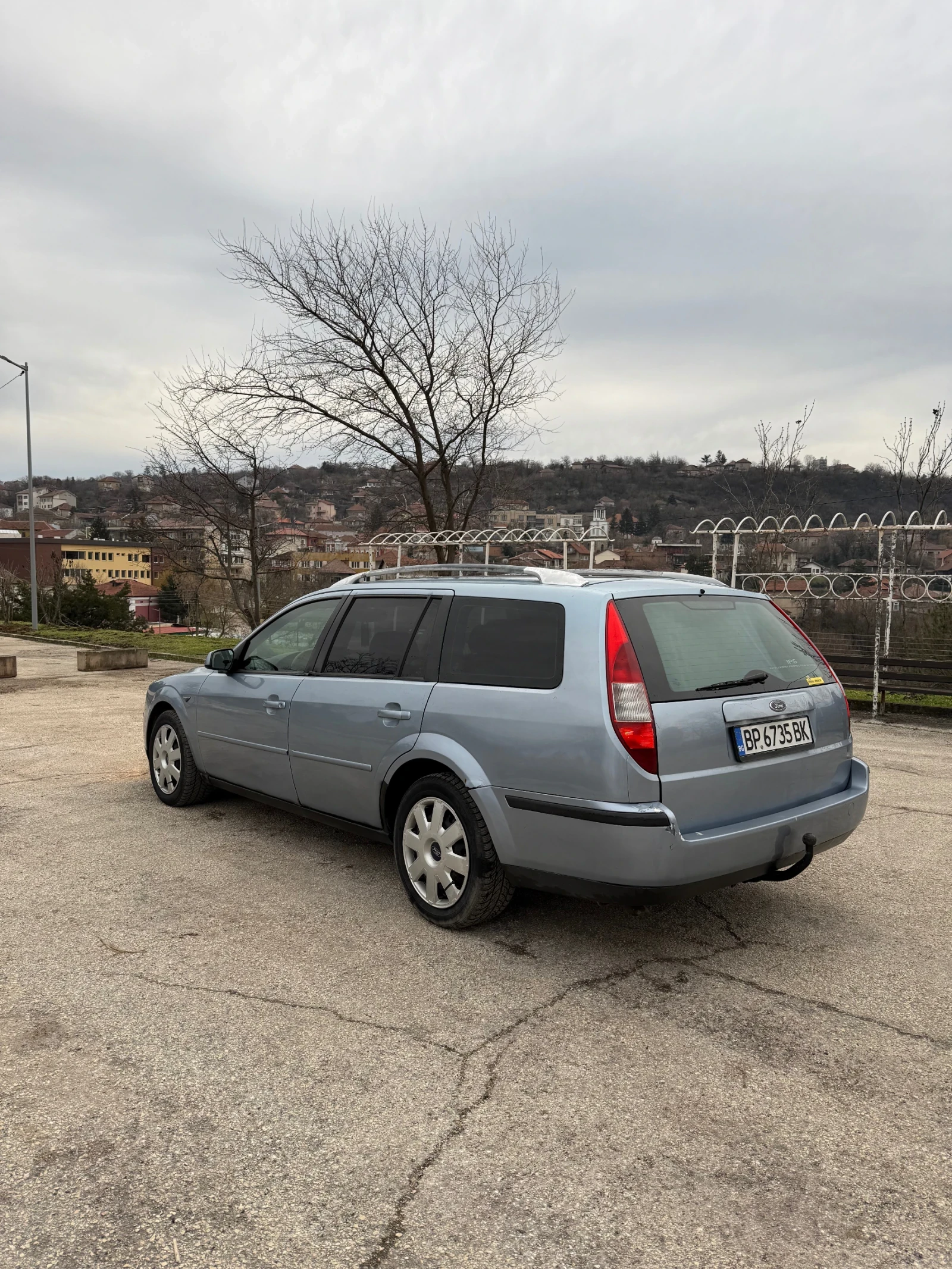 Ford Mondeo 2.0 131 6 скорости  - изображение 3