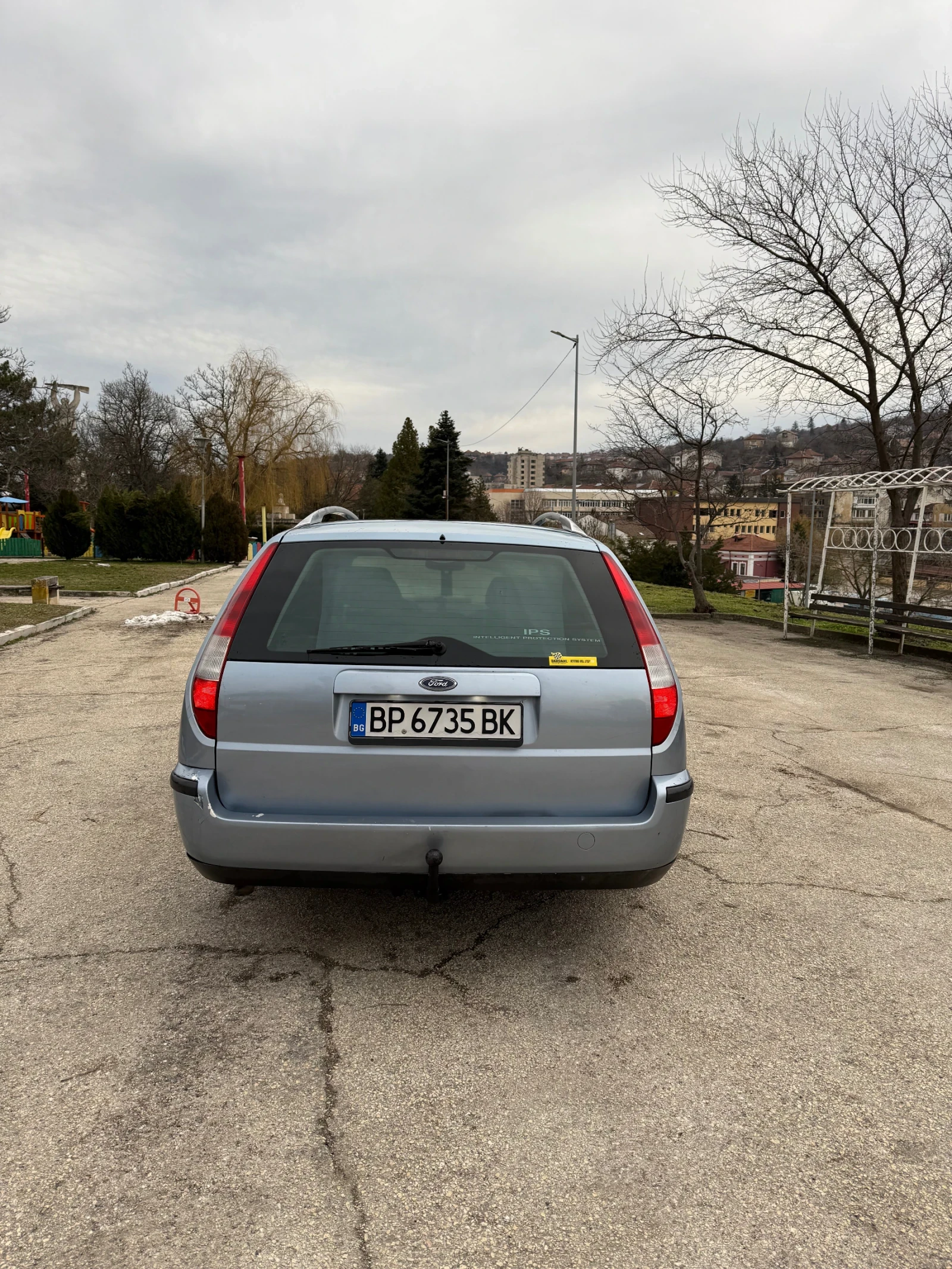 Ford Mondeo 2.0 131 6 скорости  - изображение 4