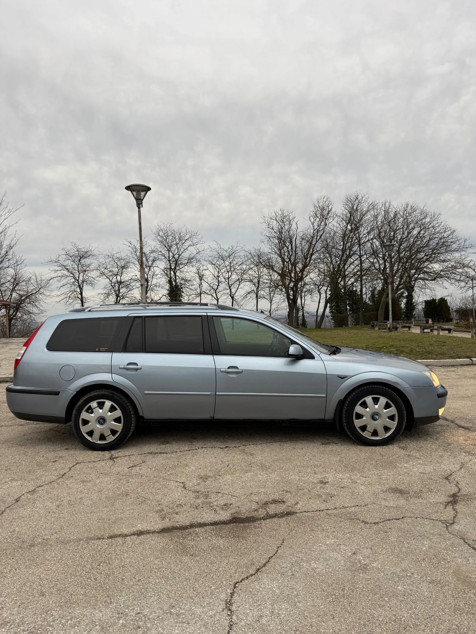 Ford Mondeo 2.0 131 6 скорости  - изображение 6