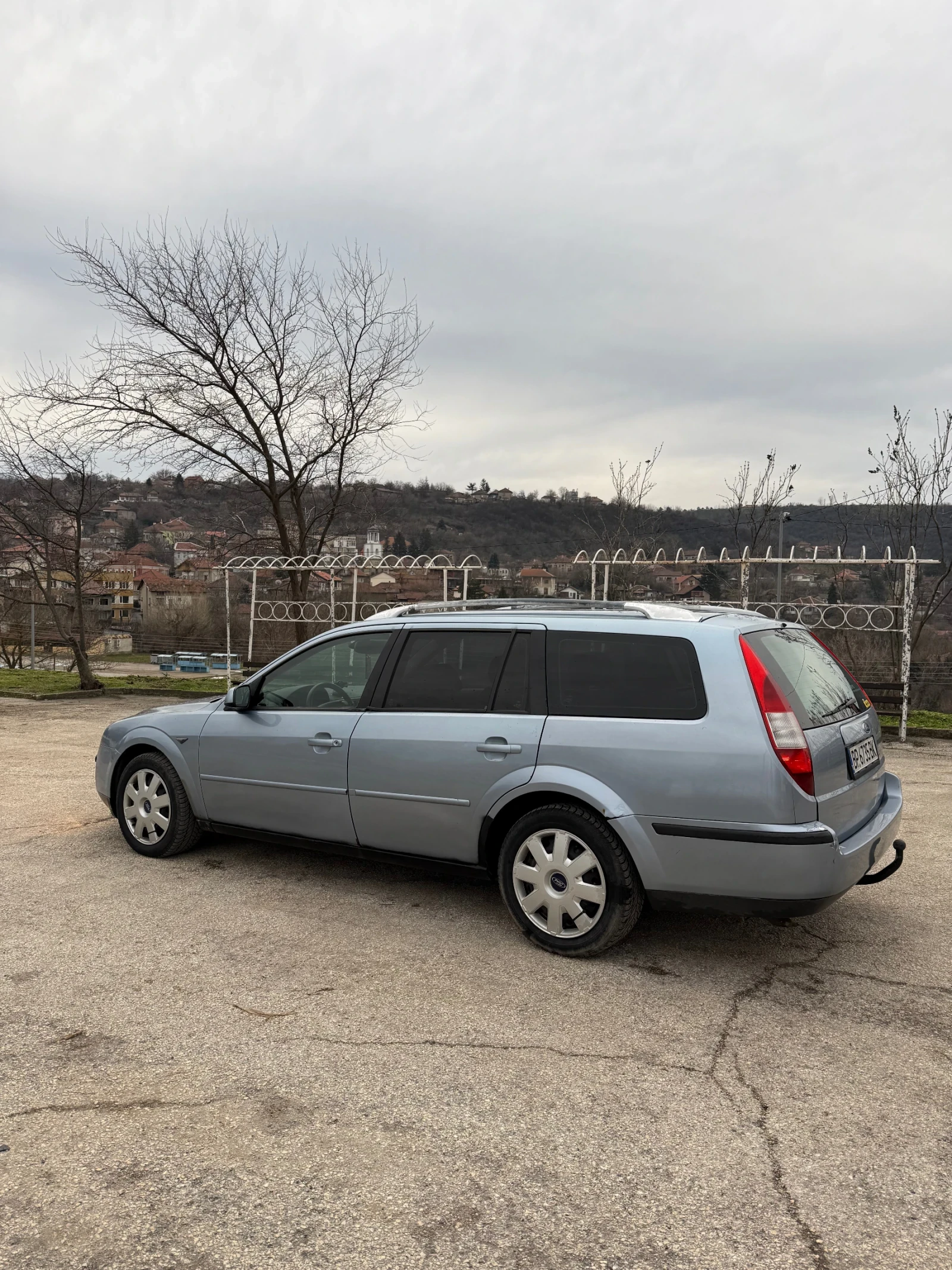 Ford Mondeo 2.0 131 6 скорости  - изображение 2