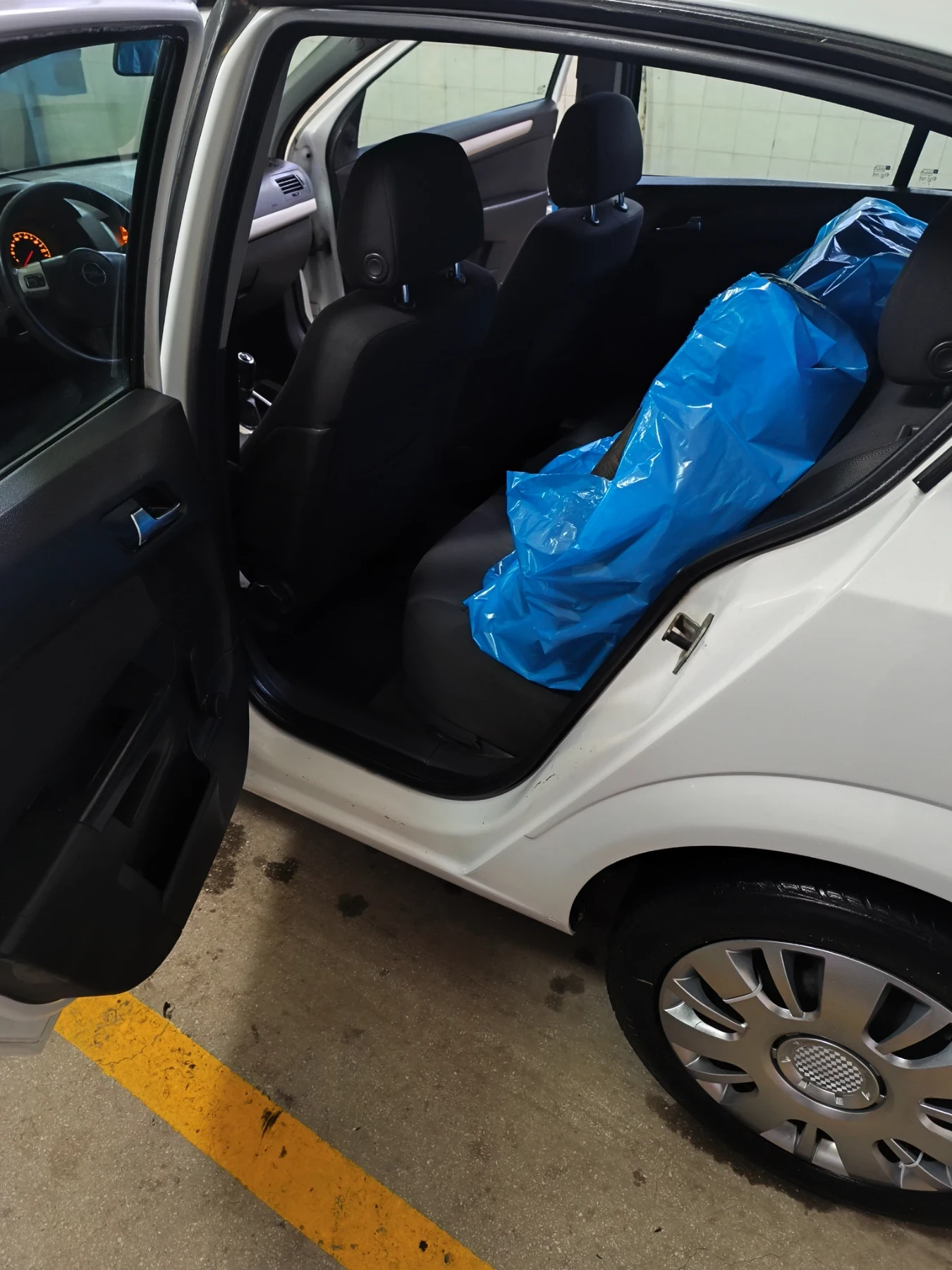 Opel Astra 1.6-115�� | Mobile.bg � ����������� 11