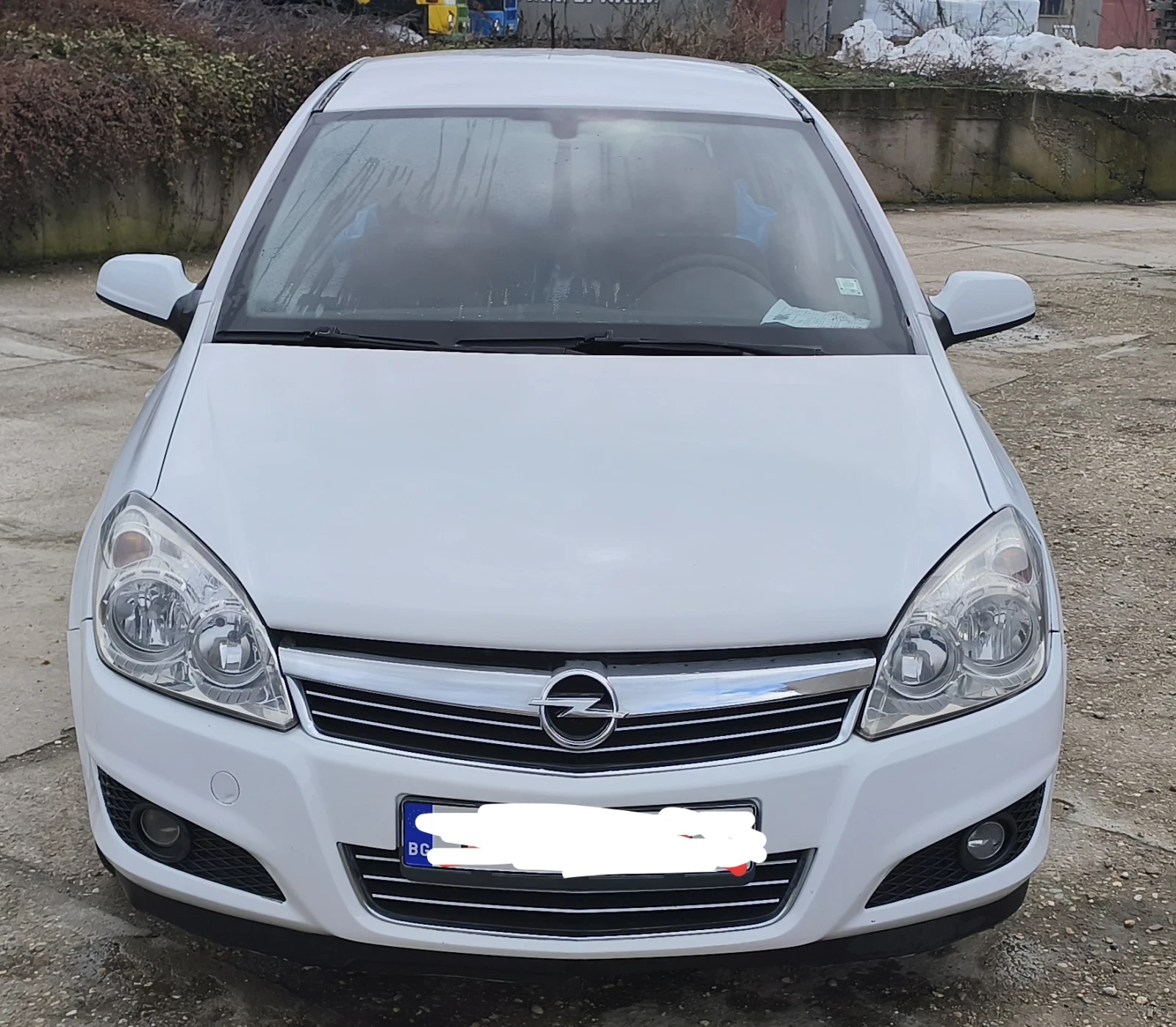 Opel Astra 1.6-115кс - изображение 5