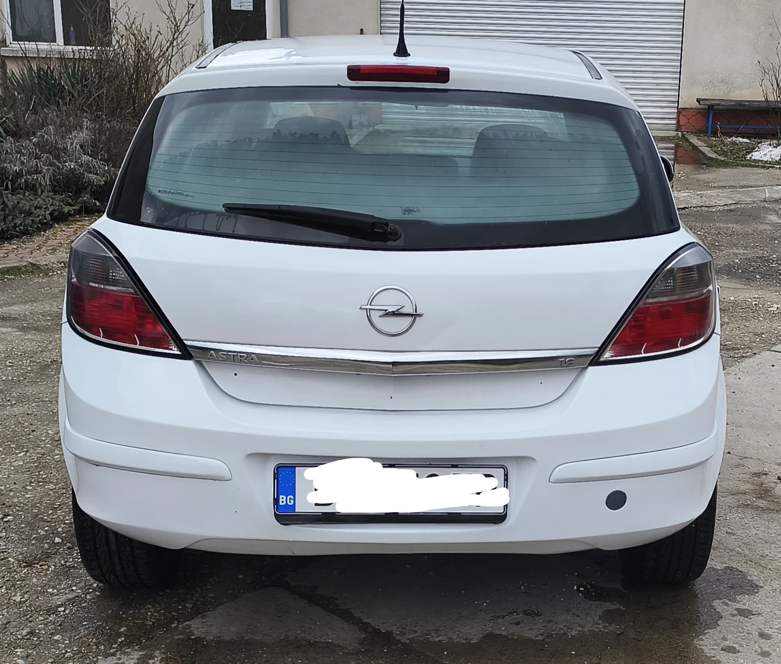 Opel Astra 1.6-115кс - изображение 3