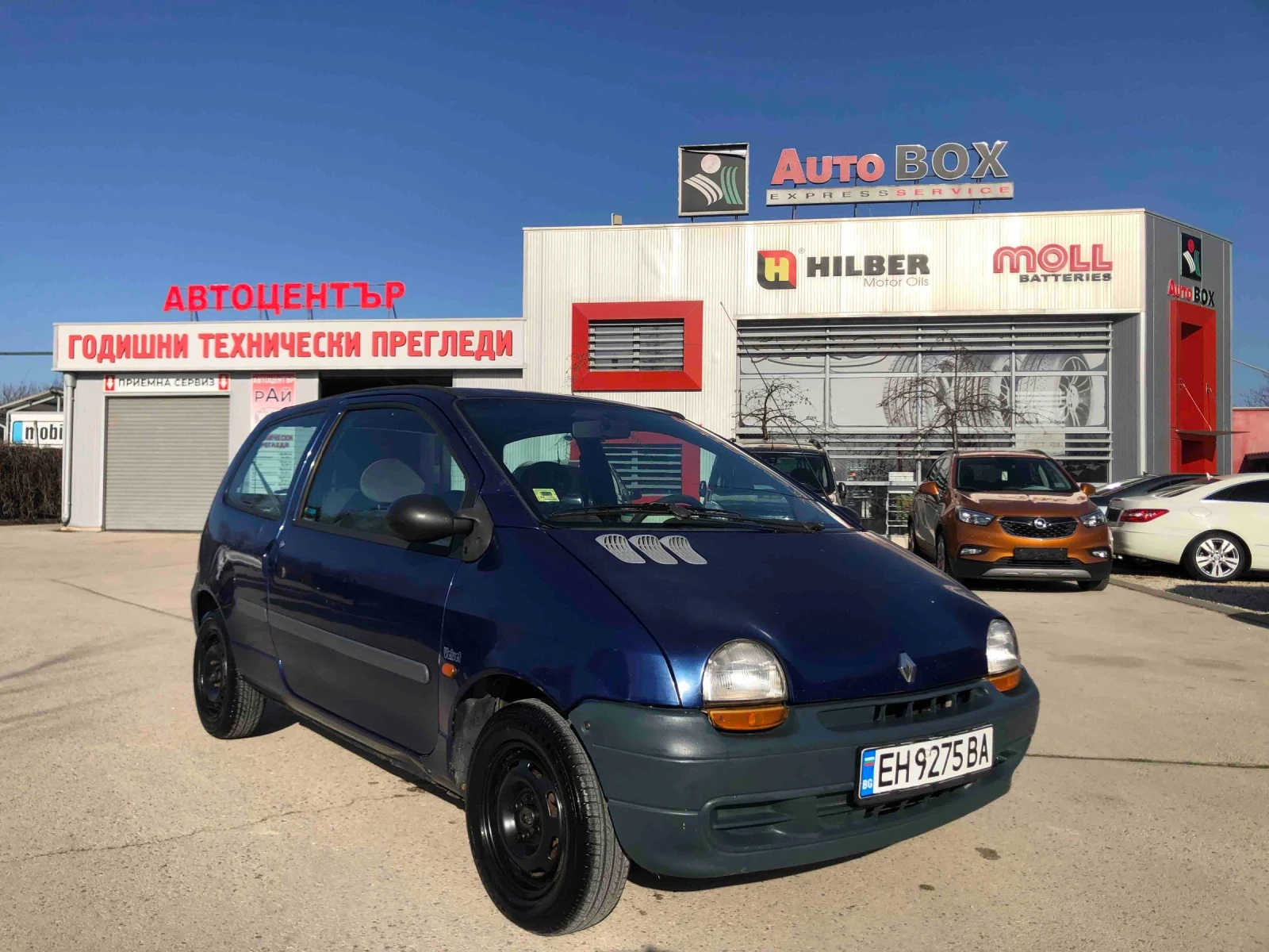 Renault Twingo 1.2