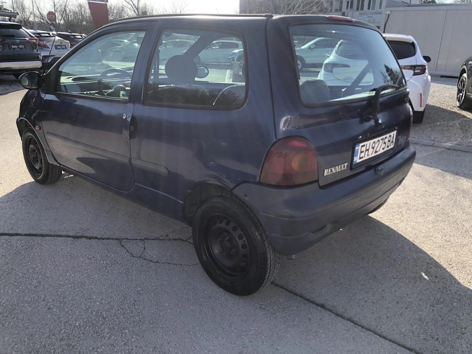 Renault Twingo 1.2, снимка 10 - Автомобили и джипове - 53828340