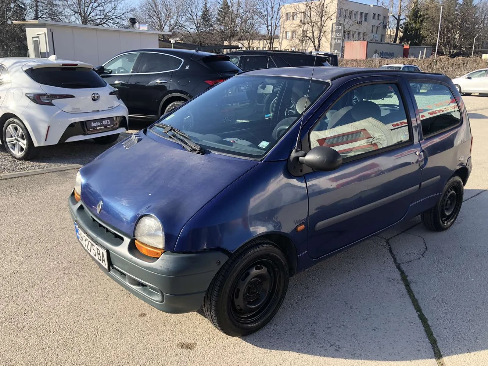 Renault Twingo 1.2, снимка 4 - Автомобили и джипове - 53828340