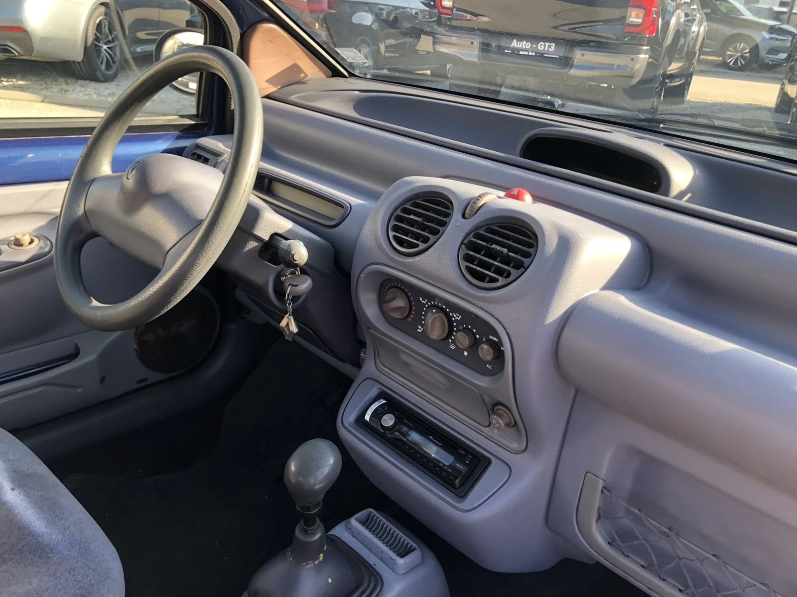 Renault Twingo 1.2, снимка 9 - Автомобили и джипове - 53828340