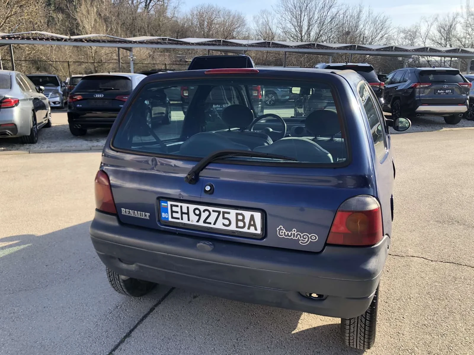 Renault Twingo 1.2, снимка 3 - Автомобили и джипове - 53828340