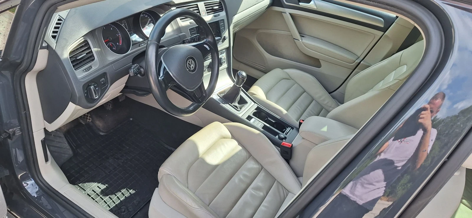 VW Golf, снимка 13 - Автомобили и джипове - 53841479