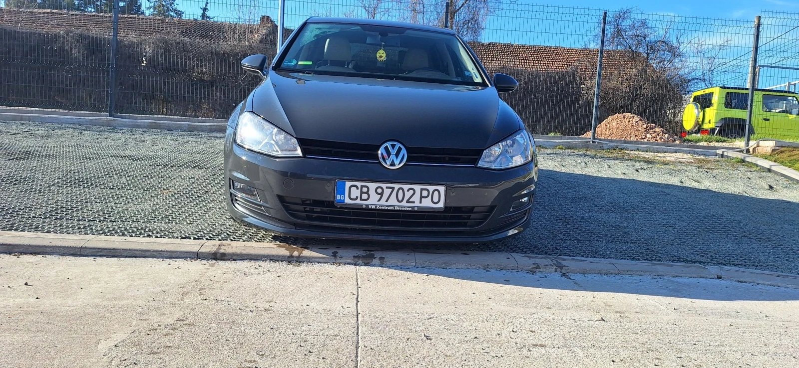 VW Golf, снимка 7 - Автомобили и джипове - 53841479